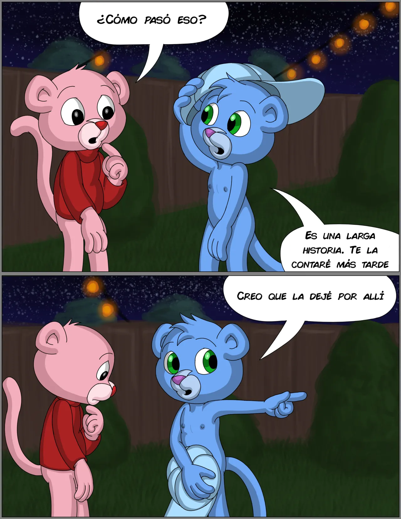 Pinky & panky in fair image number 42