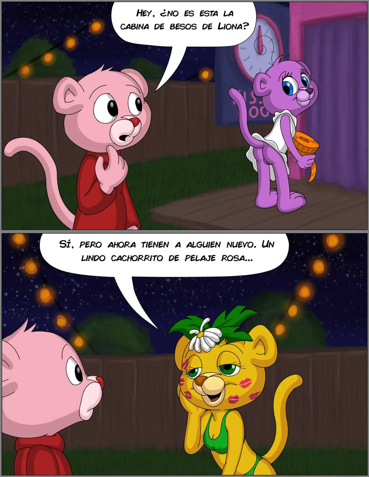 Pinky & panky in fair image number 43