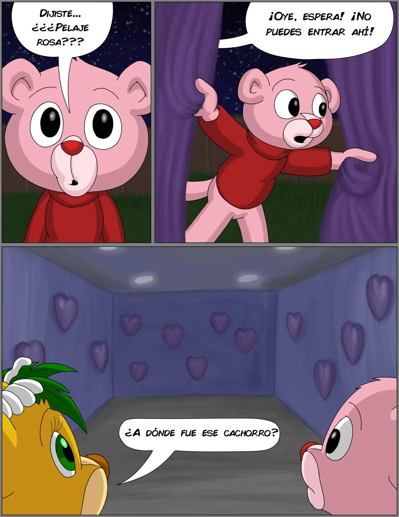 Pinky & panky in fair image number 44