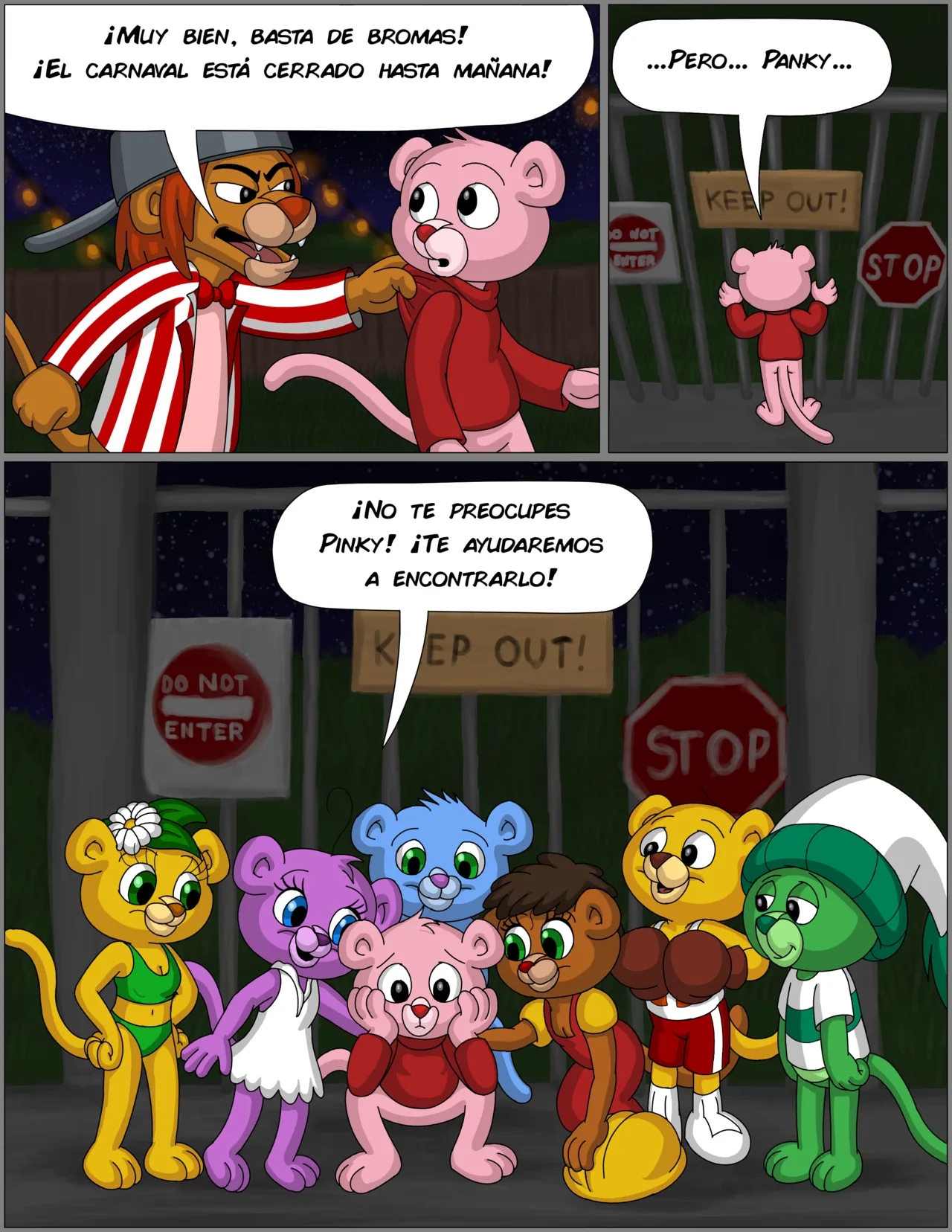 Pinky & panky in fair image number 45