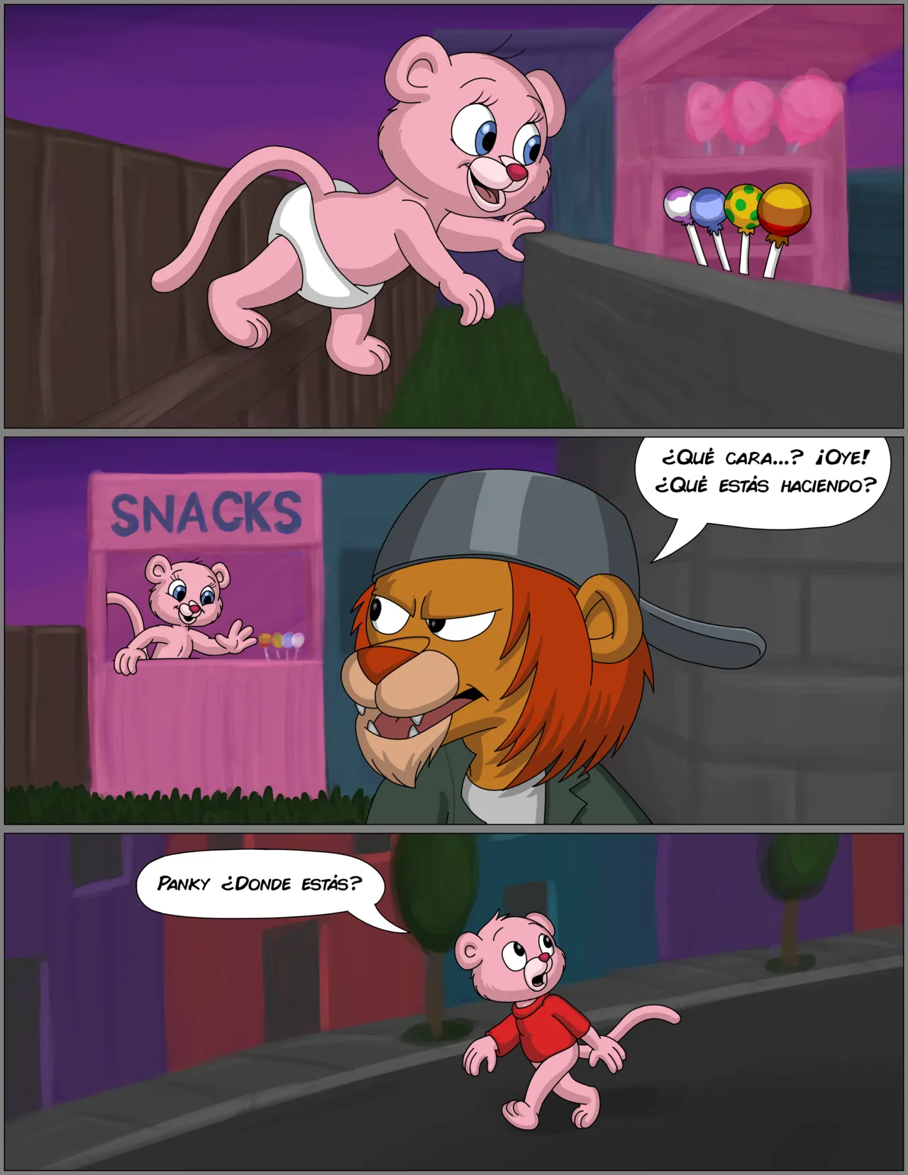 Pinky & panky in fair image number 3