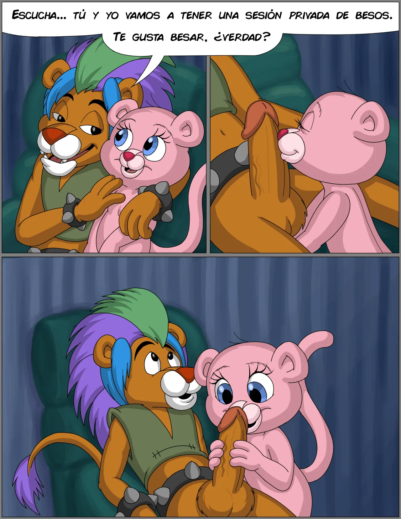 Pinky & panky in fair image number 47
