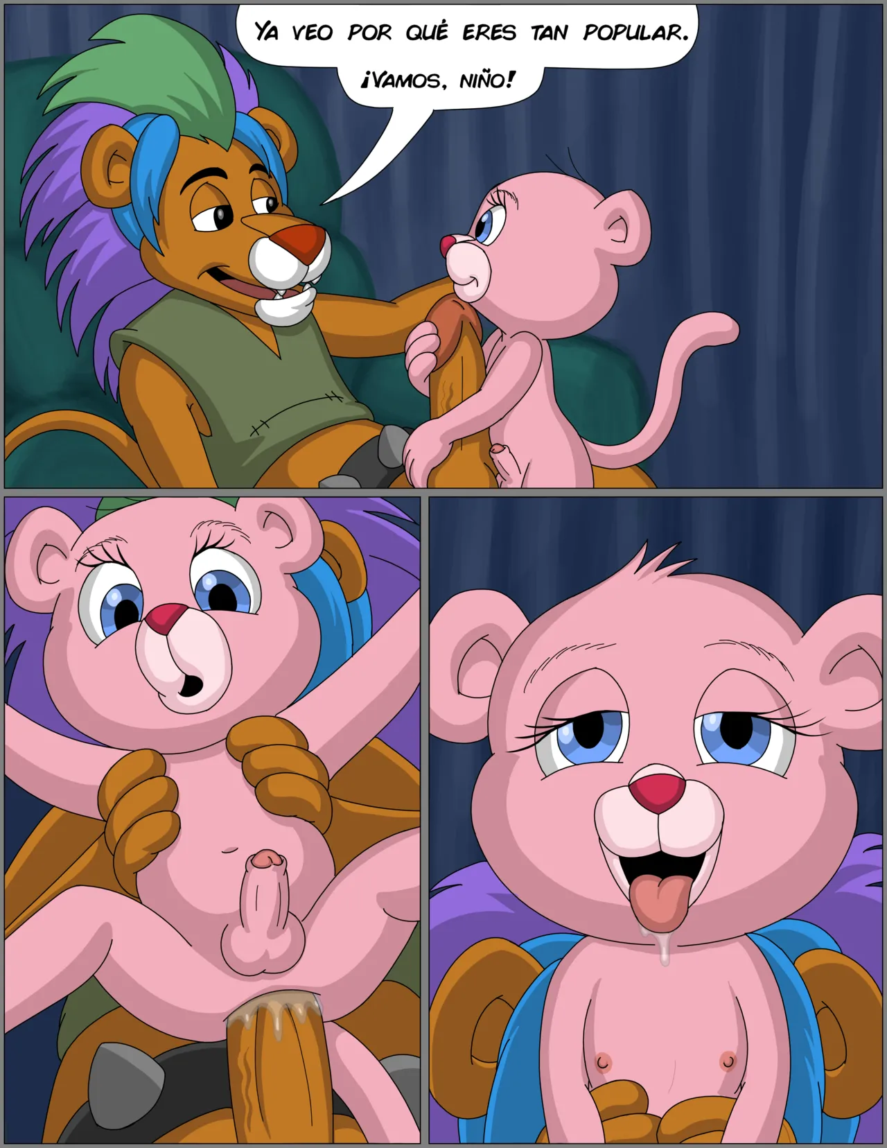 Pinky & panky in fair image number 48
