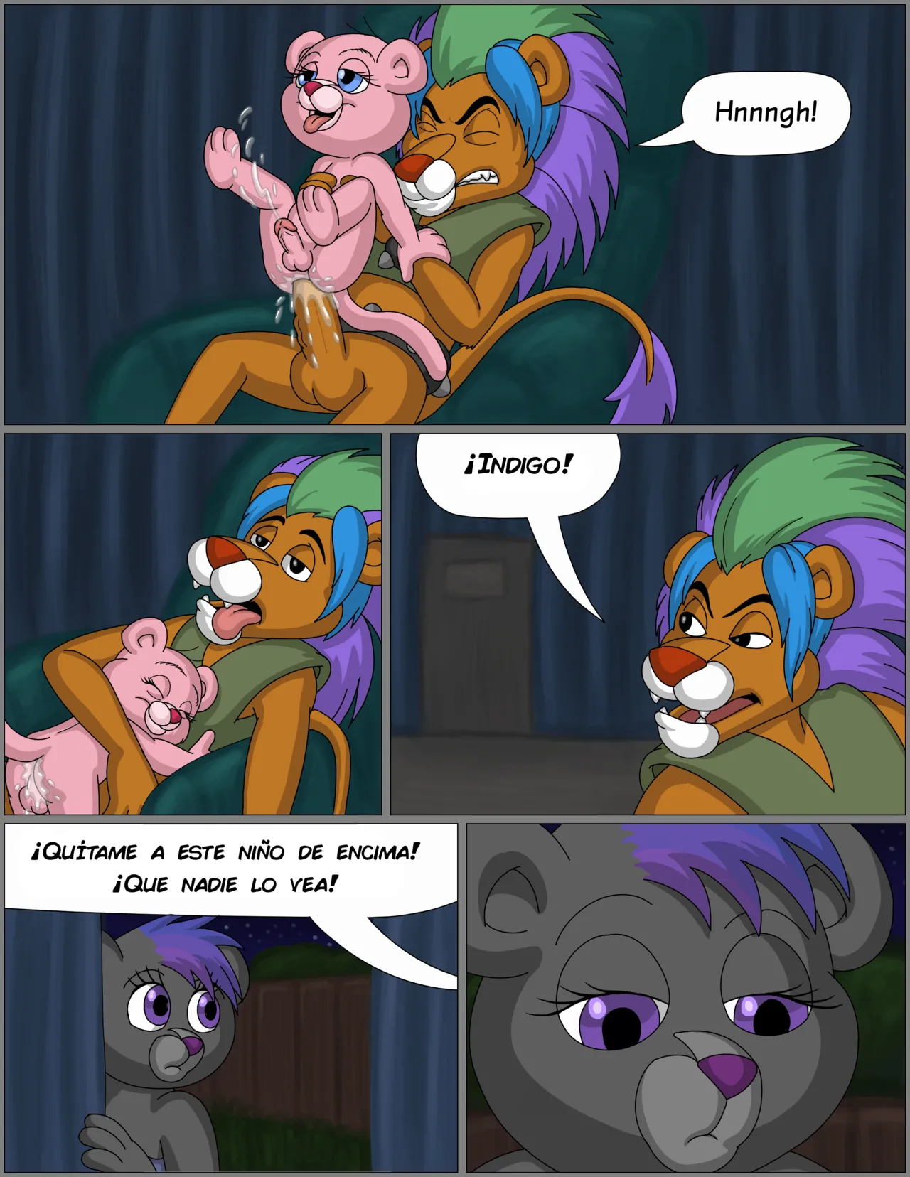 Pinky & panky in fair image number 49