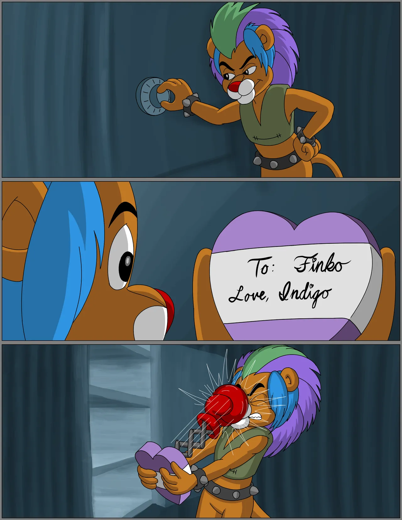Pinky & panky in fair image number 51