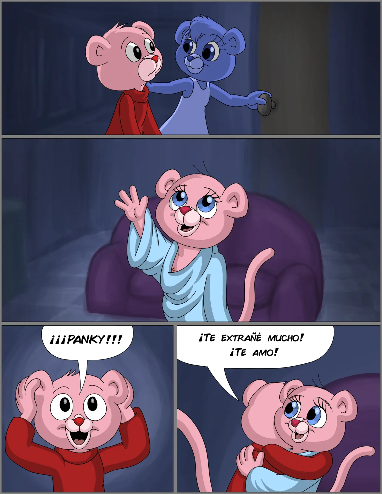 Pinky & panky in fair image number 53