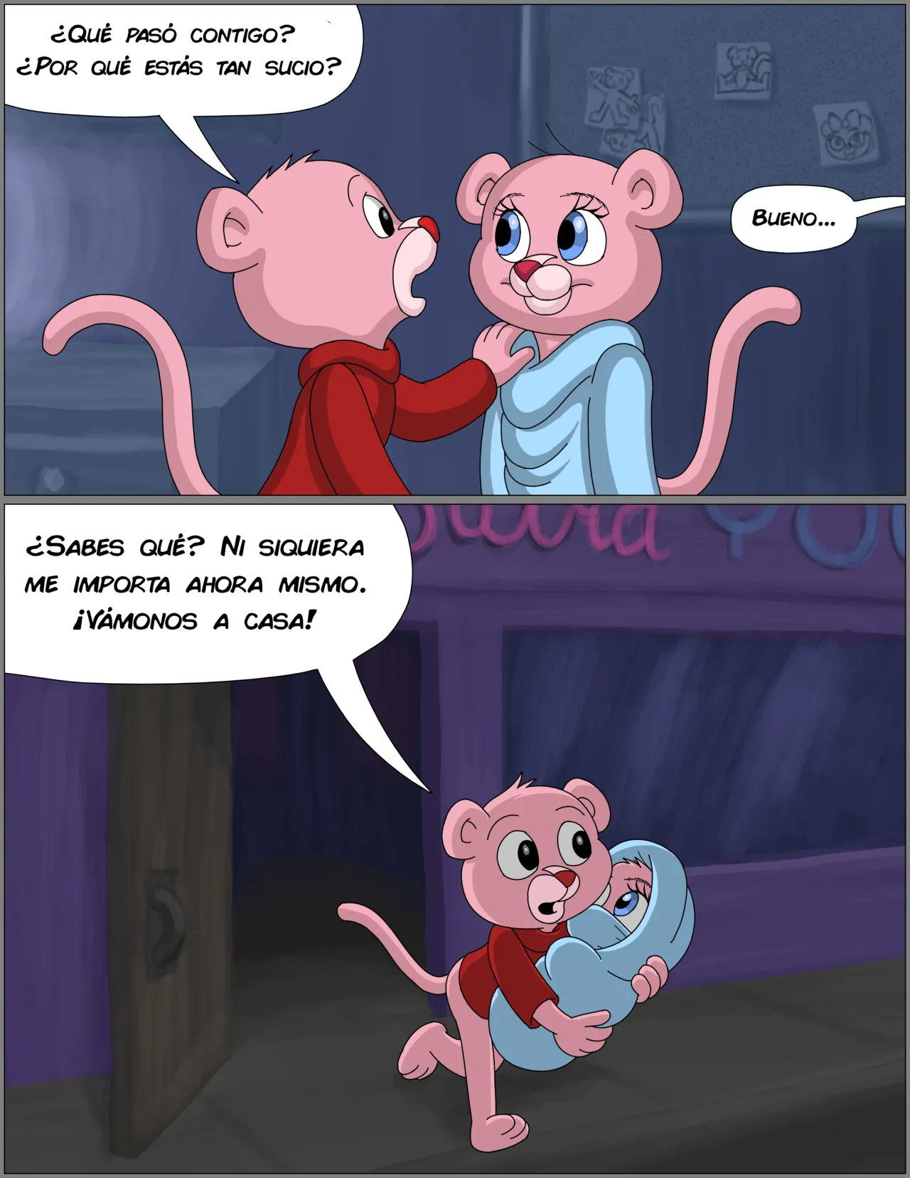 Pinky & panky in fair image number 54