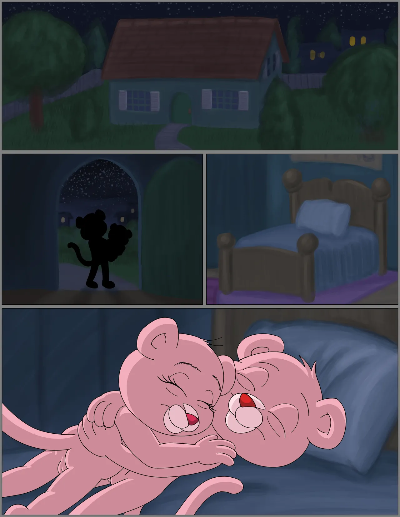 Pinky & panky in fair image number 55
