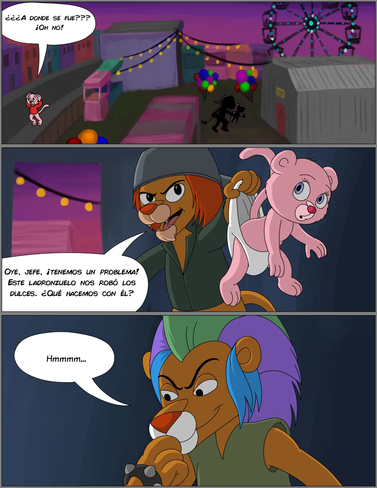 Pinky & panky in fair image number 4