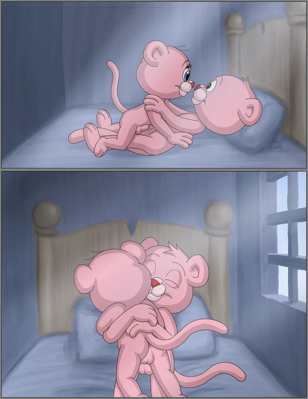 Pinky & panky in fair image number 56