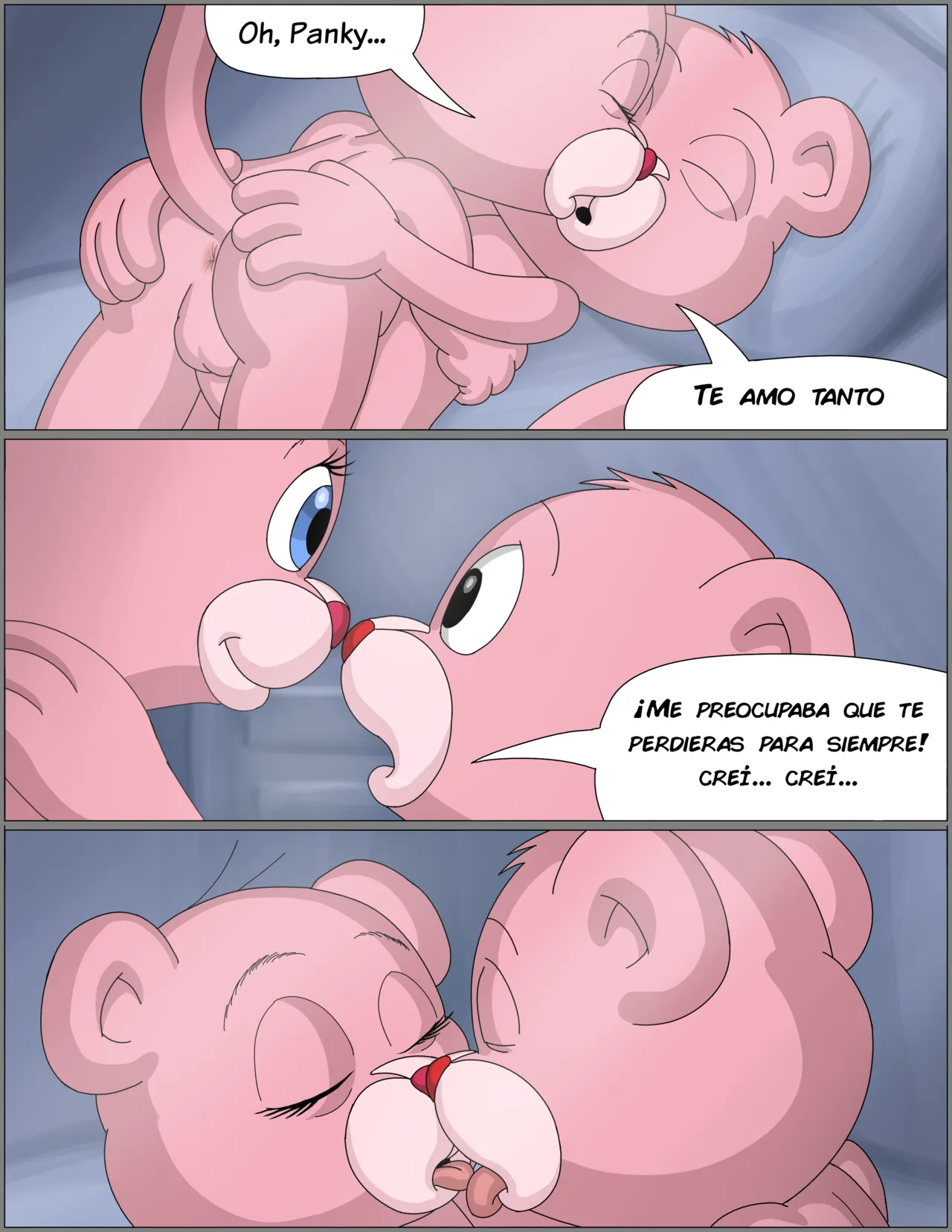 Pinky & panky in fair image number 57