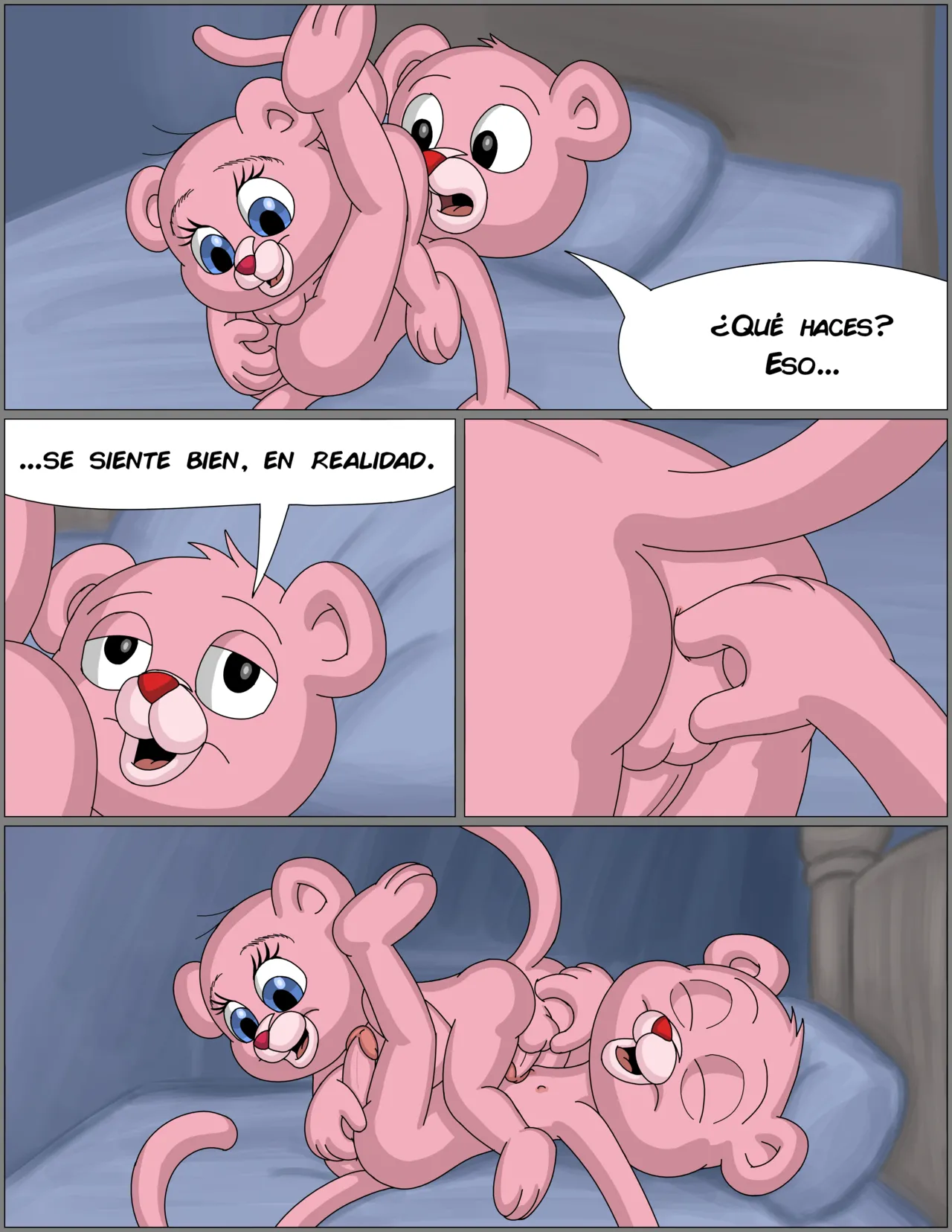 Pinky & panky in fair image number 58