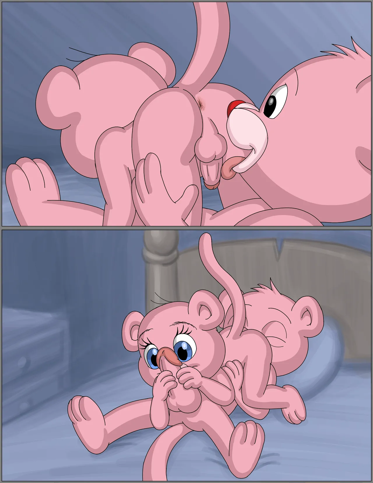 Pinky & panky in fair image number 60