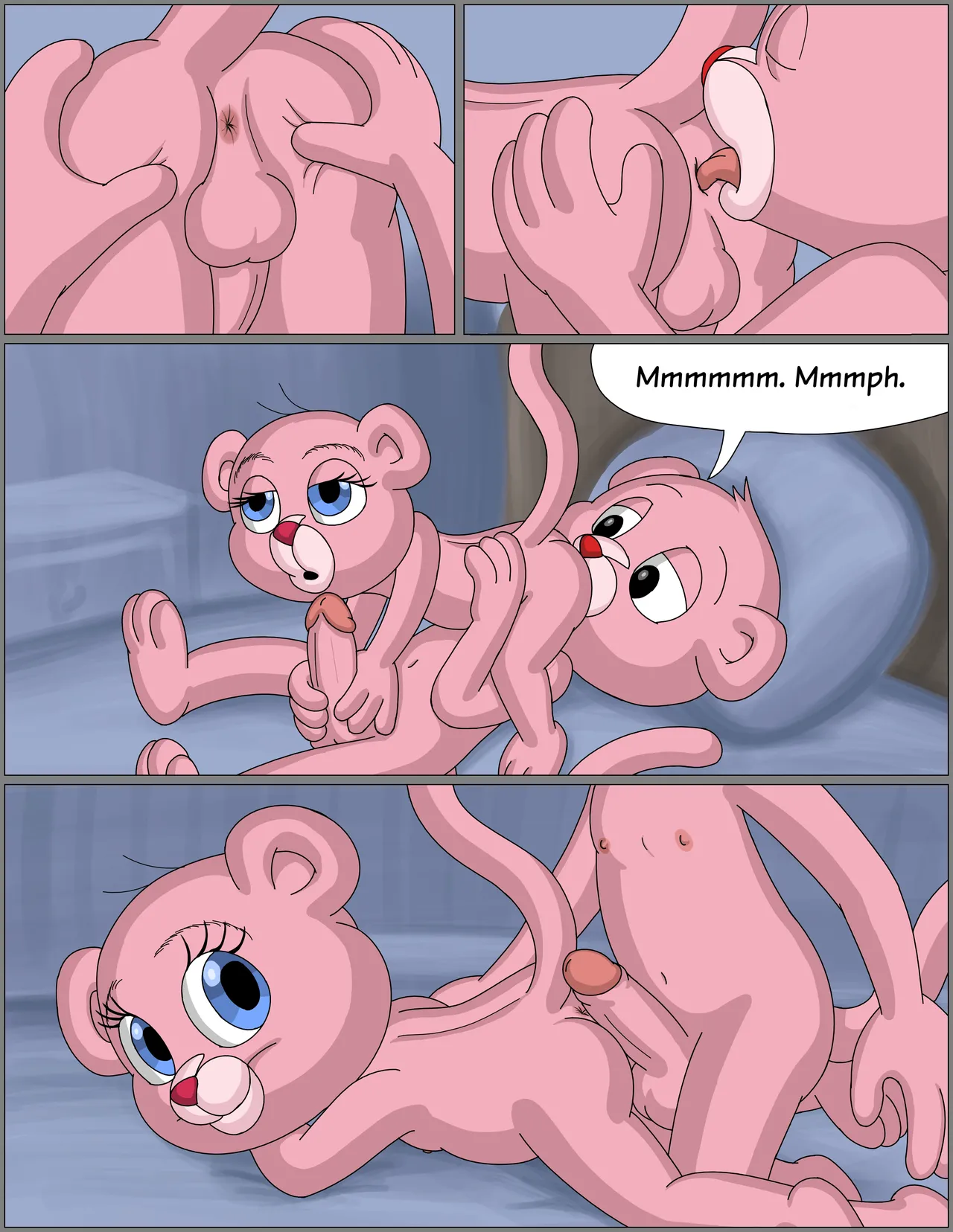 Pinky & panky in fair image number 61