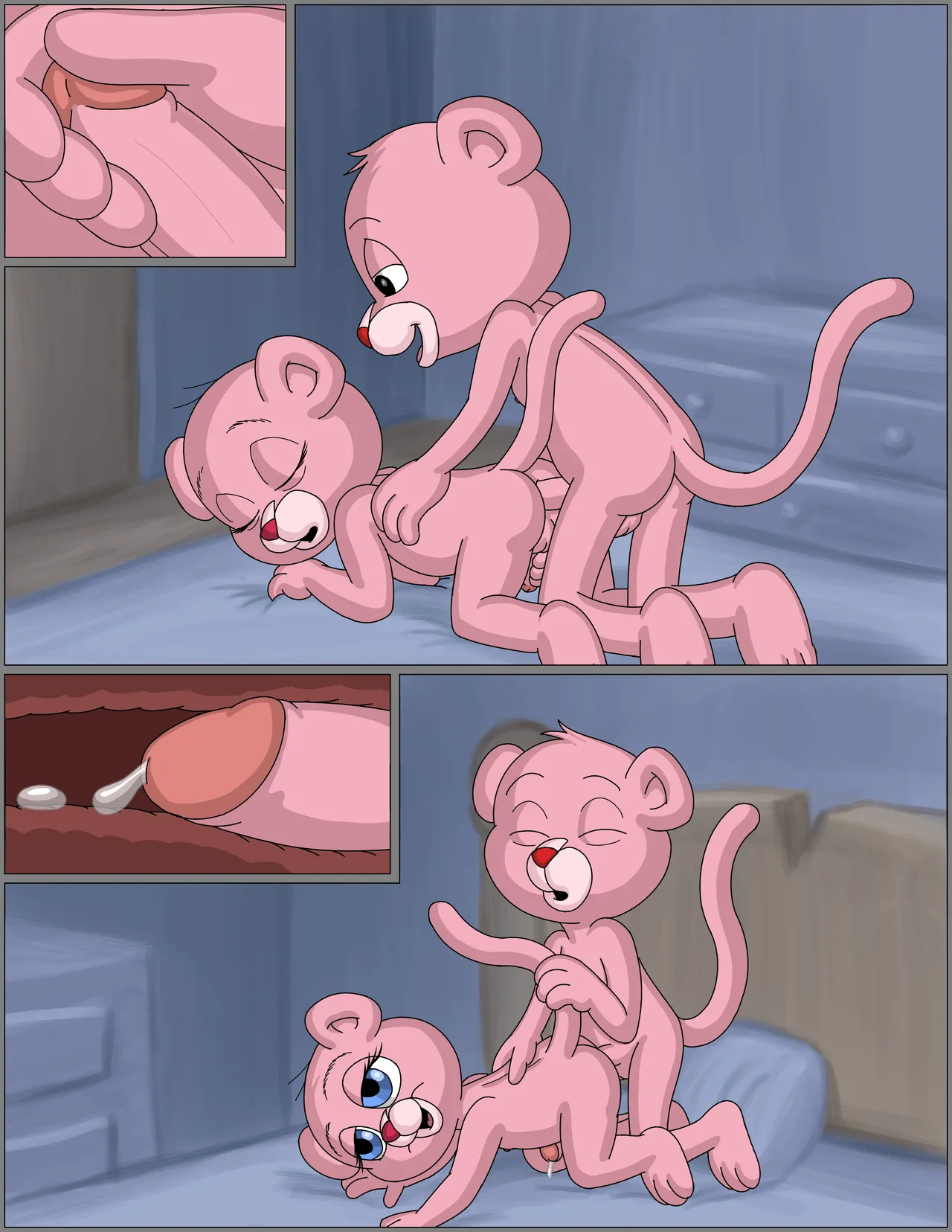 Pinky & panky in fair image number 62