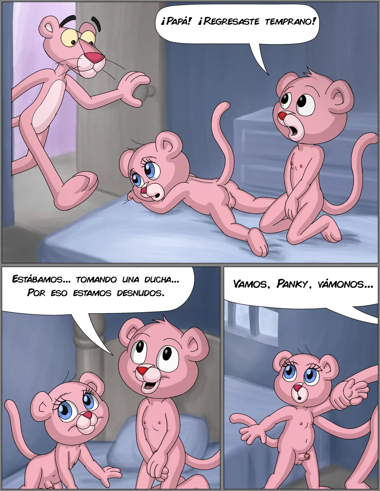 Pinky & panky in fair image number 63