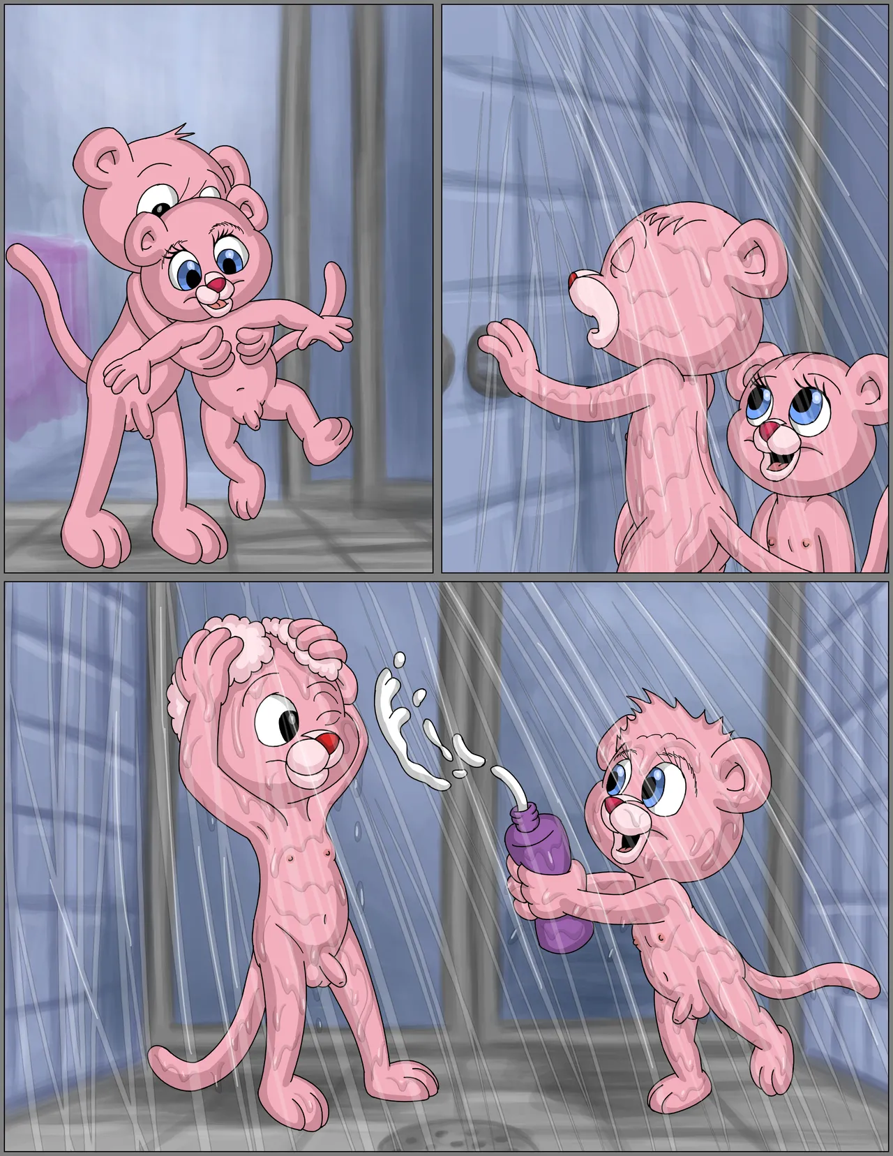 Pinky & panky in fair image number 64
