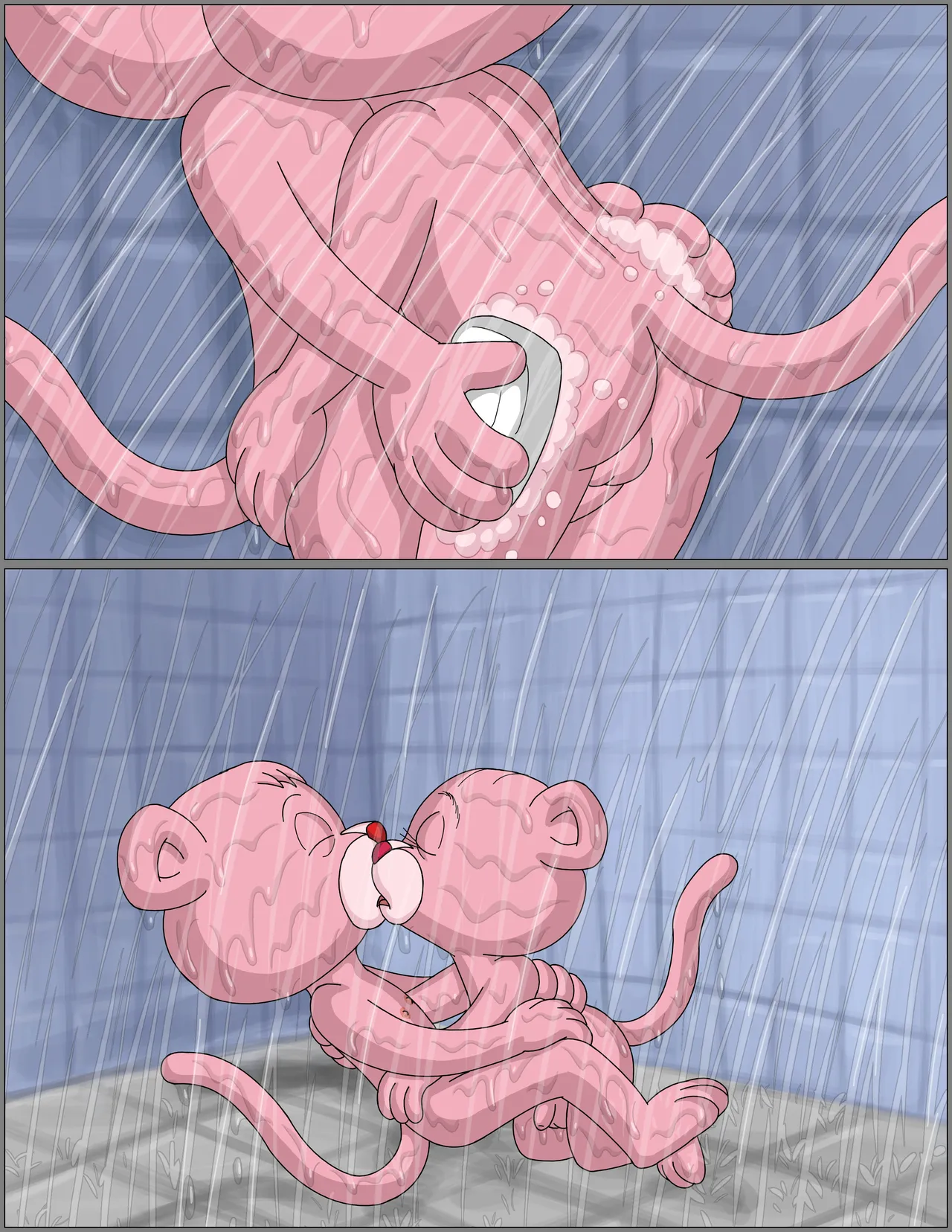 Pinky & panky in fair image number 65