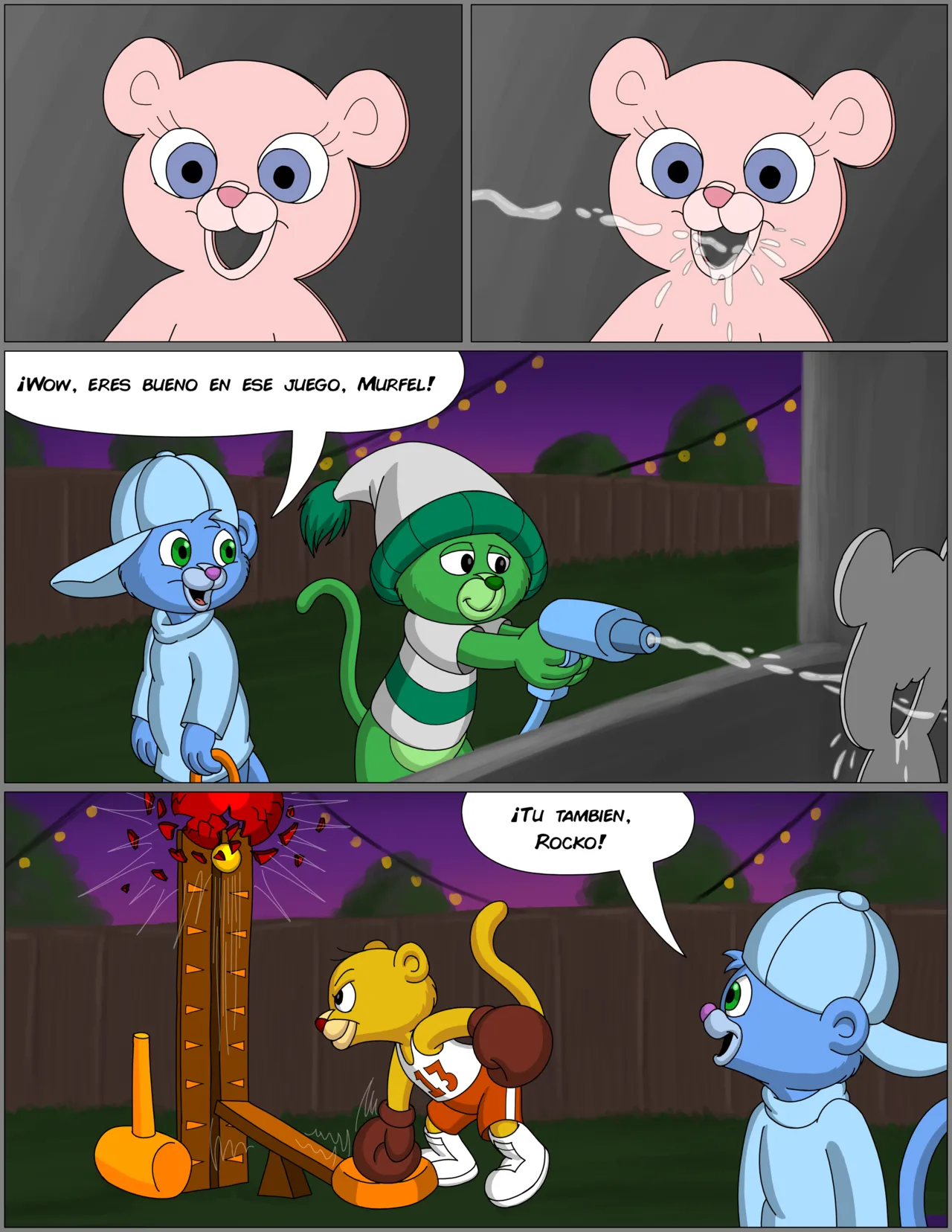 Pinky & panky in fair image number 5