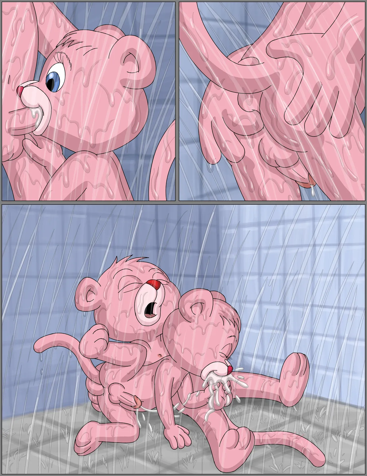 Pinky & panky in fair image number 66