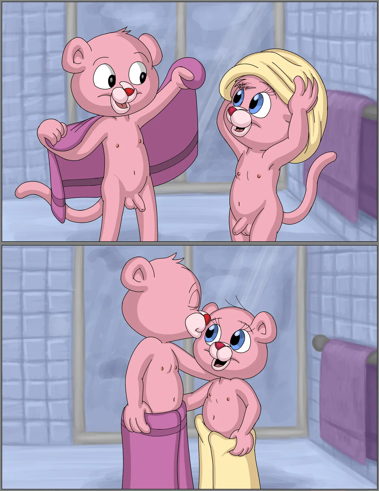 Pinky & panky in fair image number 67