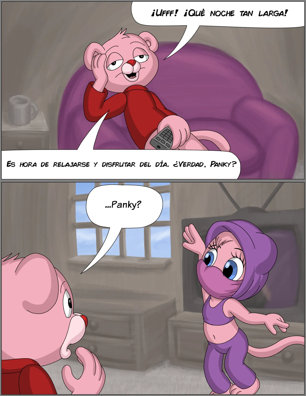 Pinky & panky in fair image number 68
