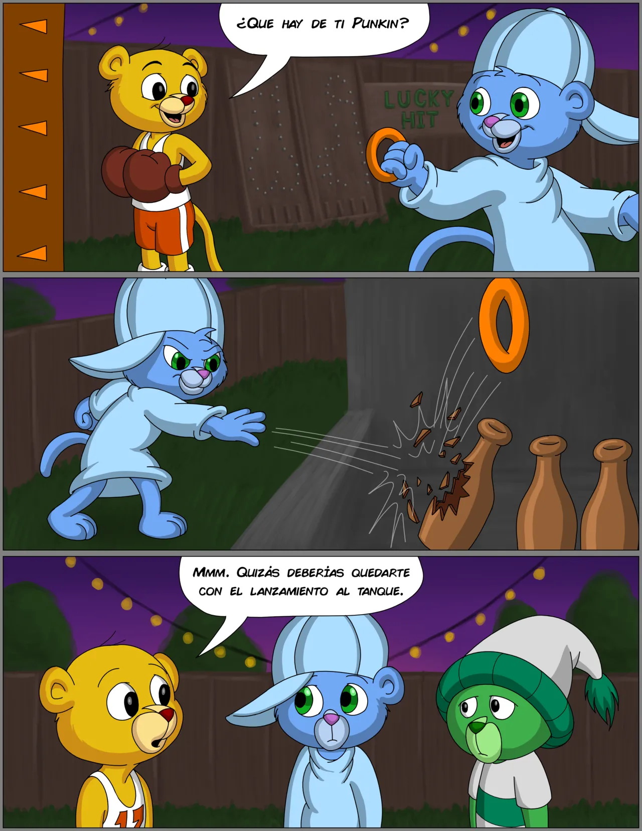 Pinky & panky in fair image number 6
