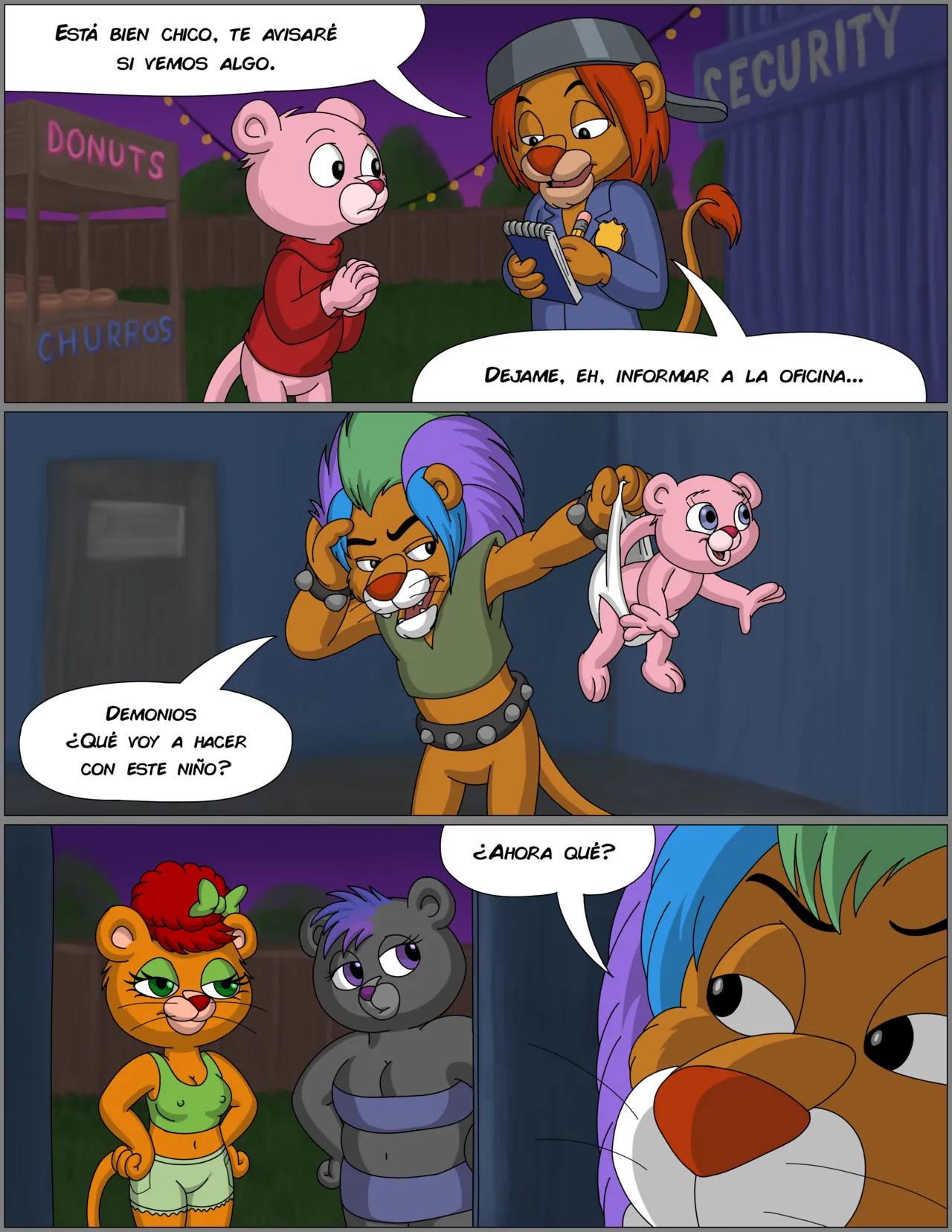 Pinky & panky in fair image number 7