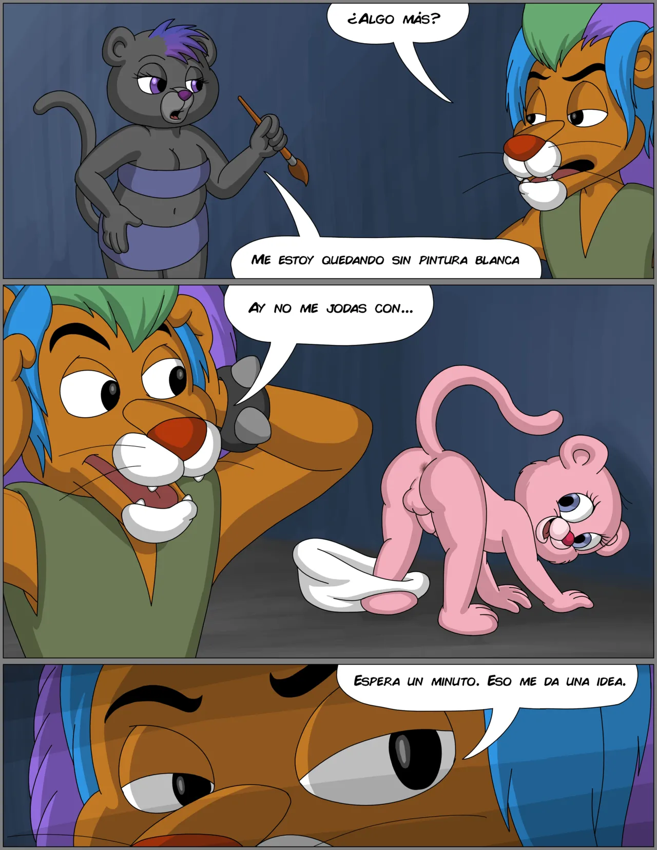 Pinky & panky in fair image number 9