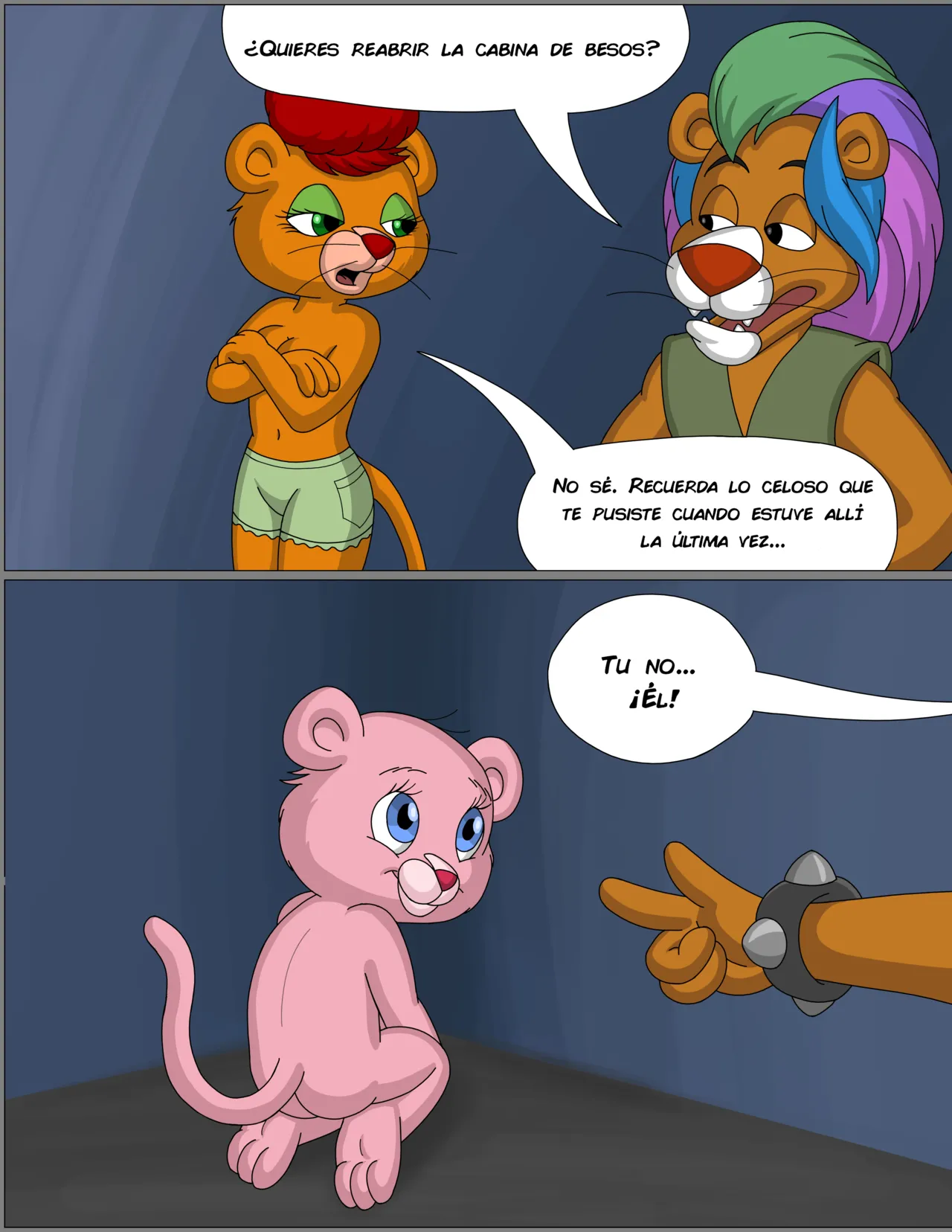 Pinky & panky in fair image number 10