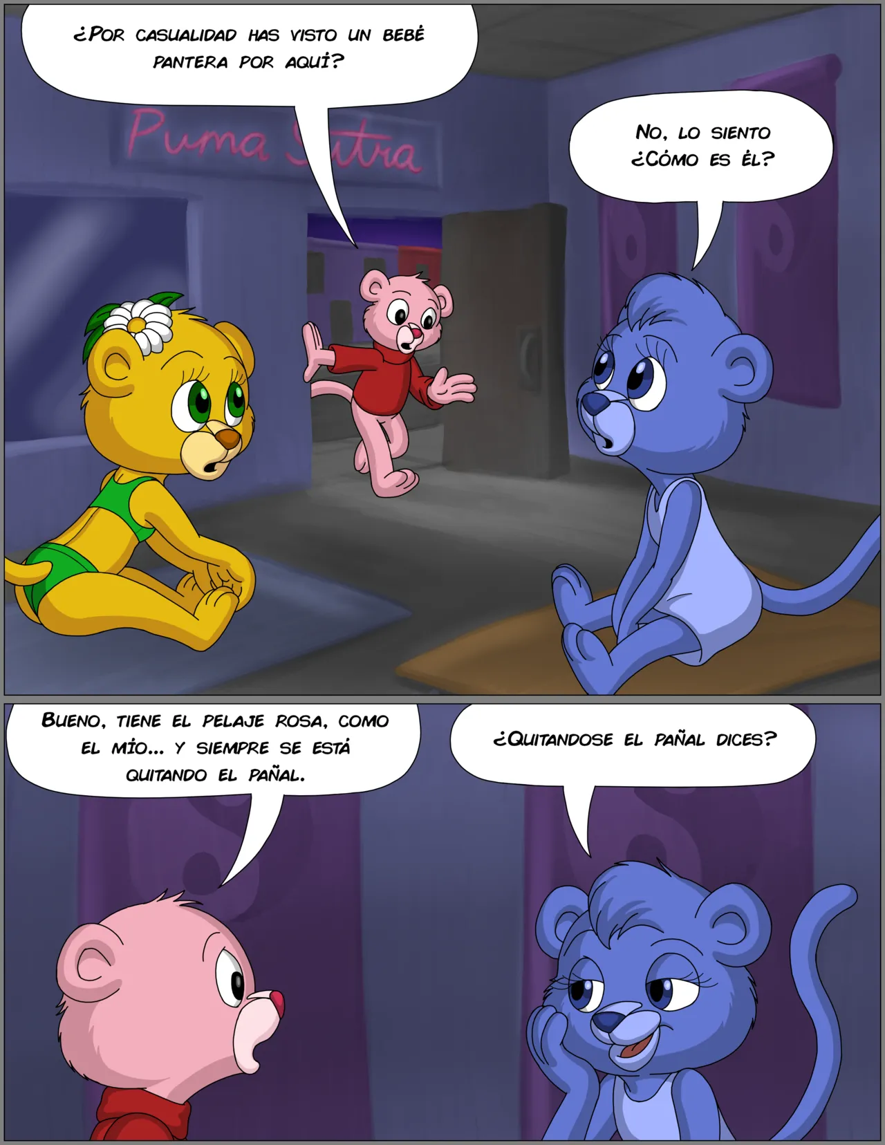 Pinky & panky in fair image number 11