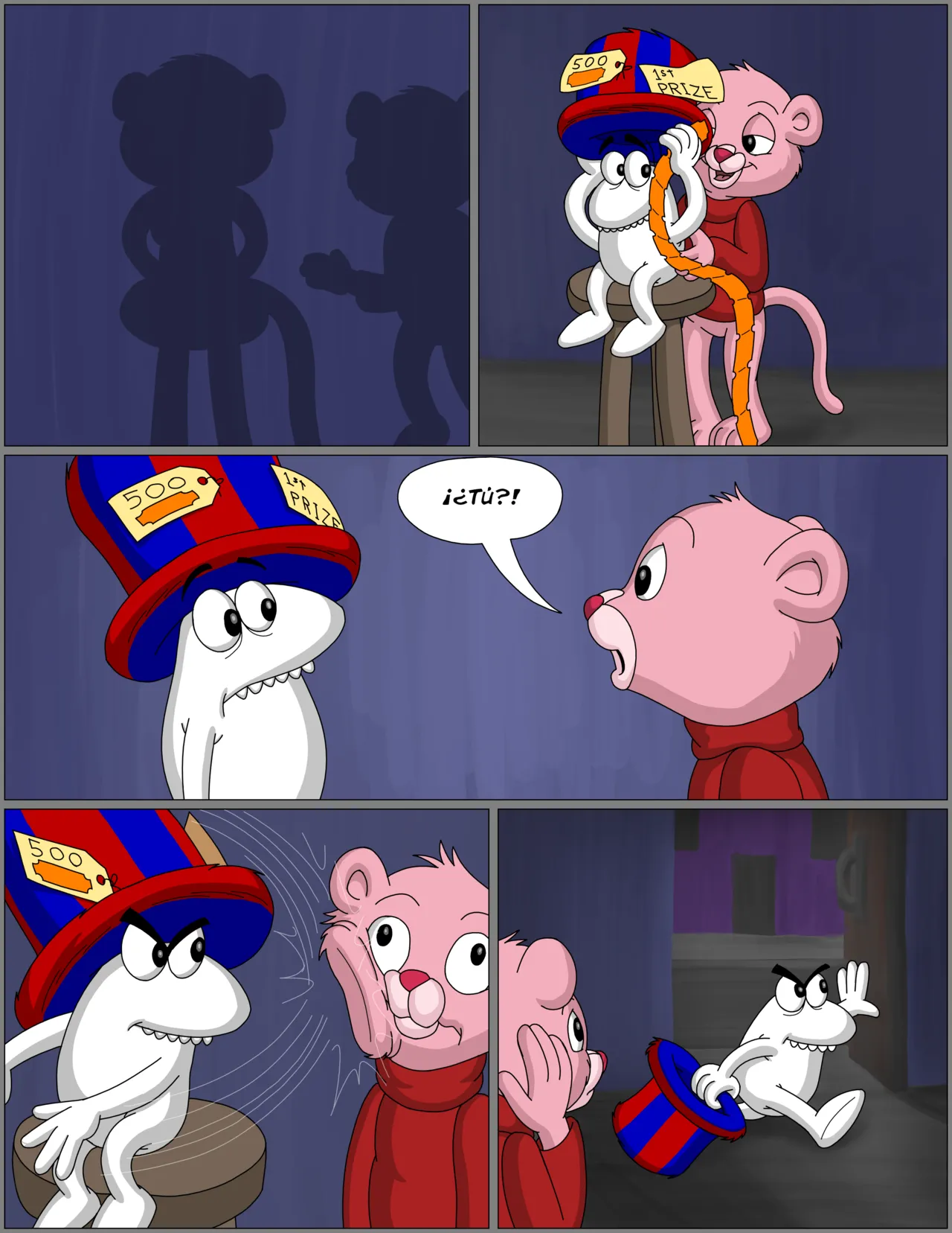 Pinky & panky in fair image number 13