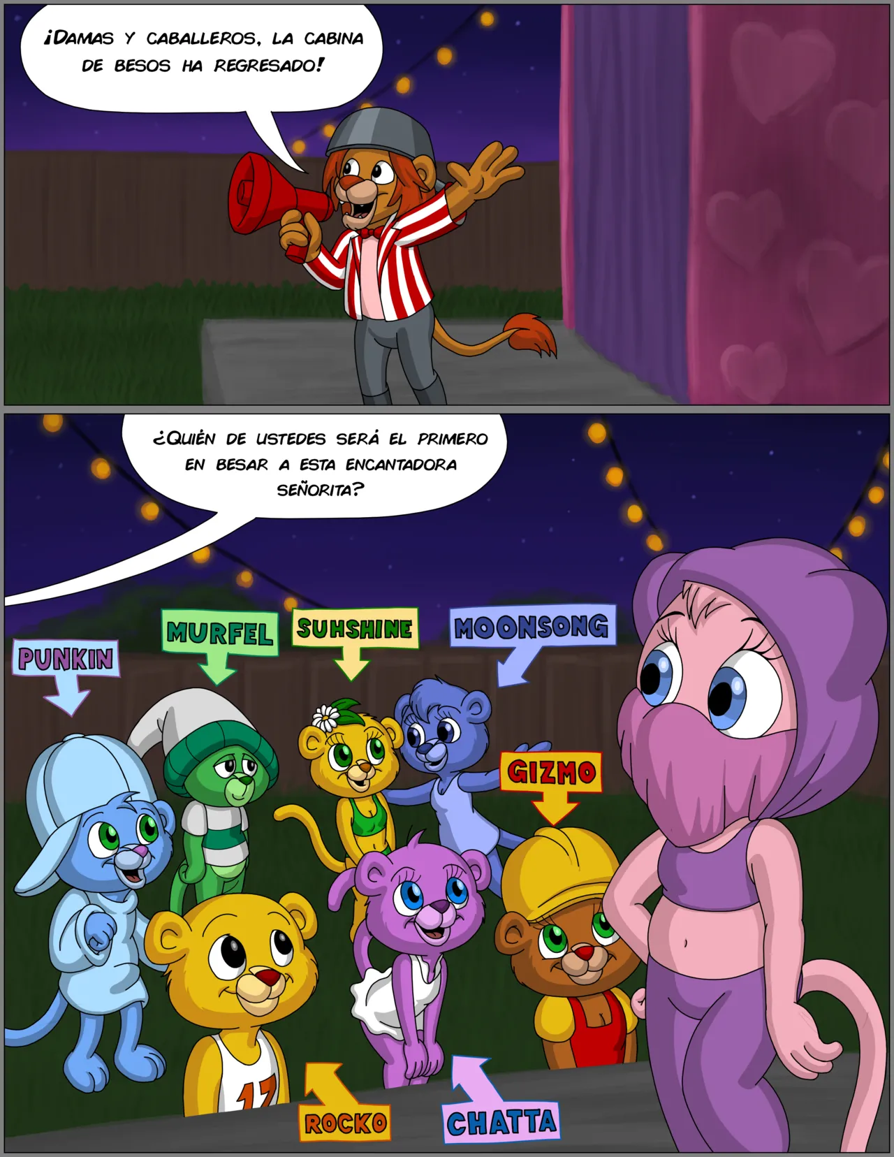 Pinky & panky in fair image number 14