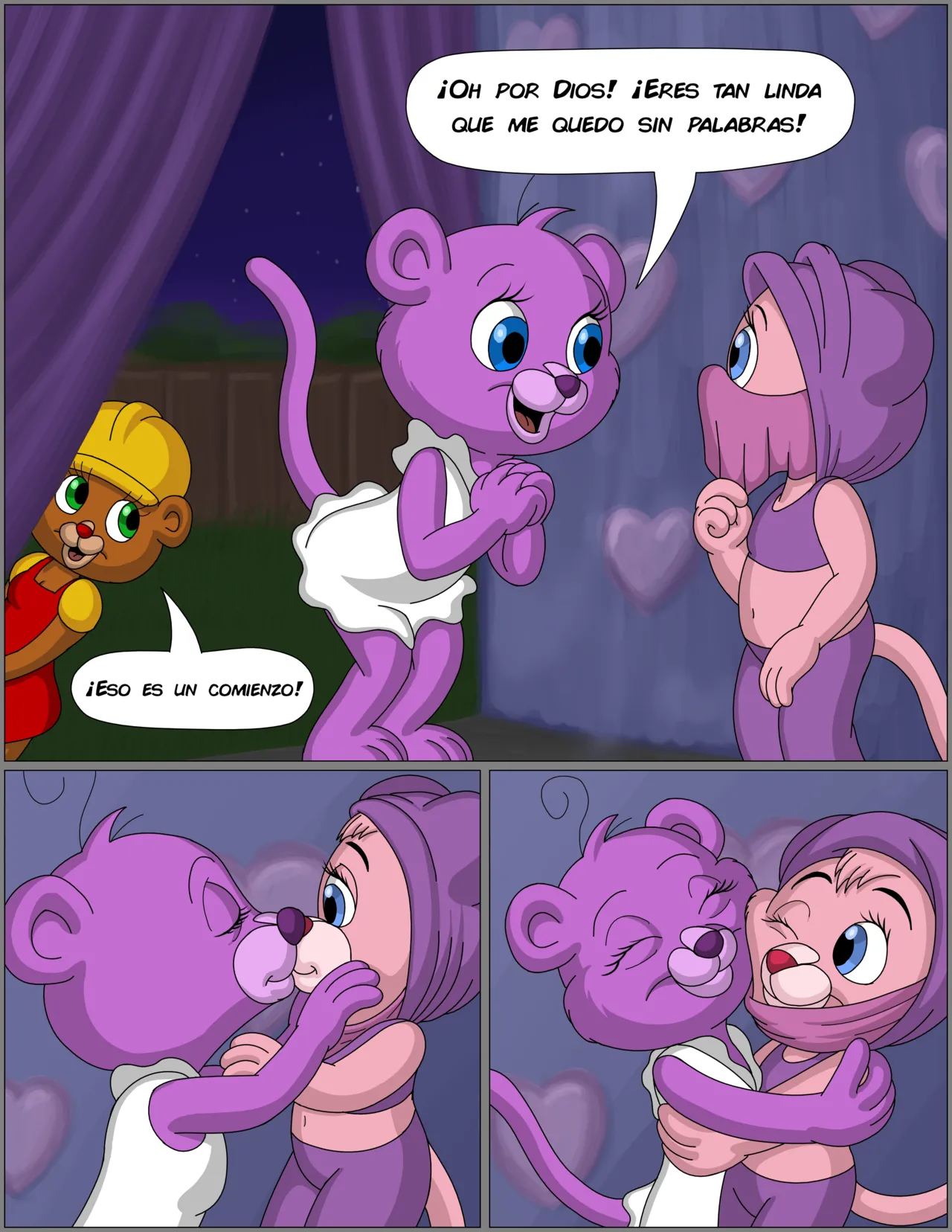 Pinky & panky in fair image number 15