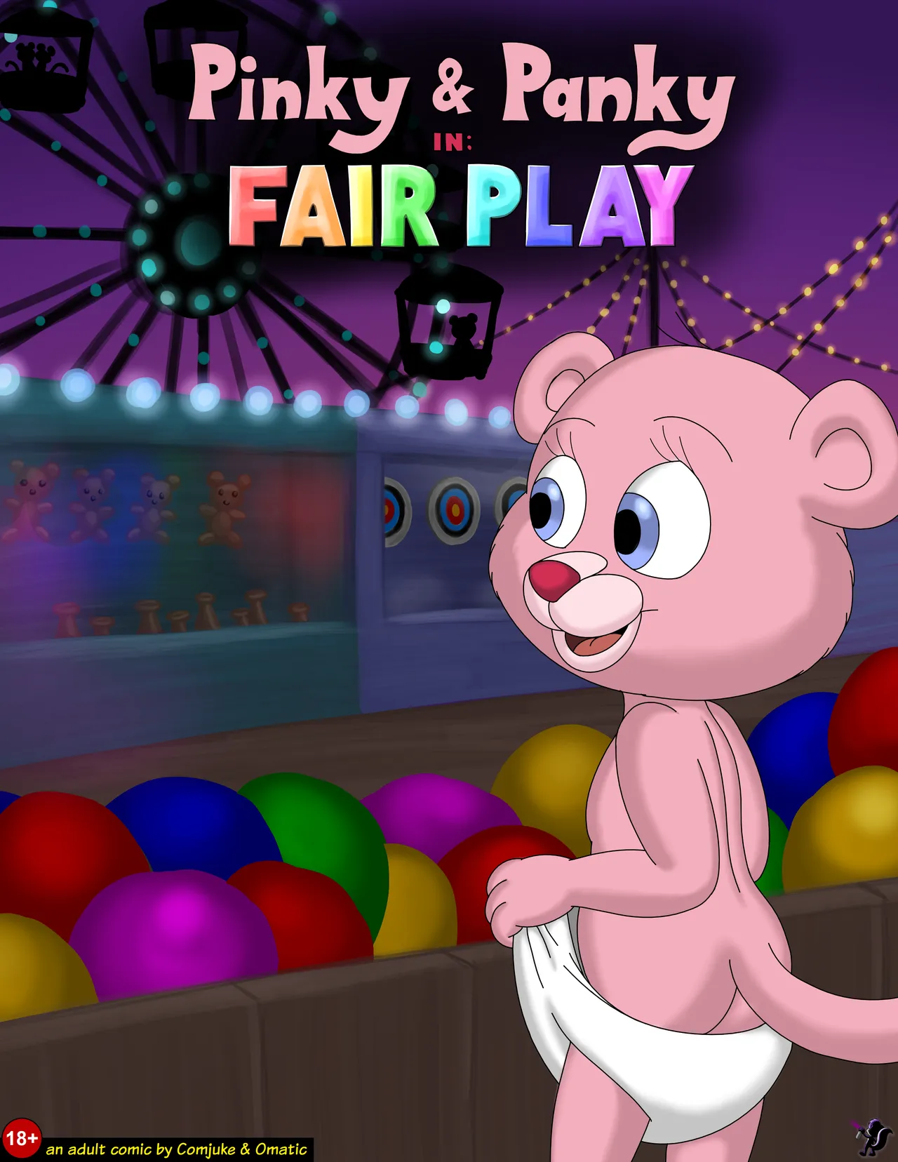 Pinky & panky in fair