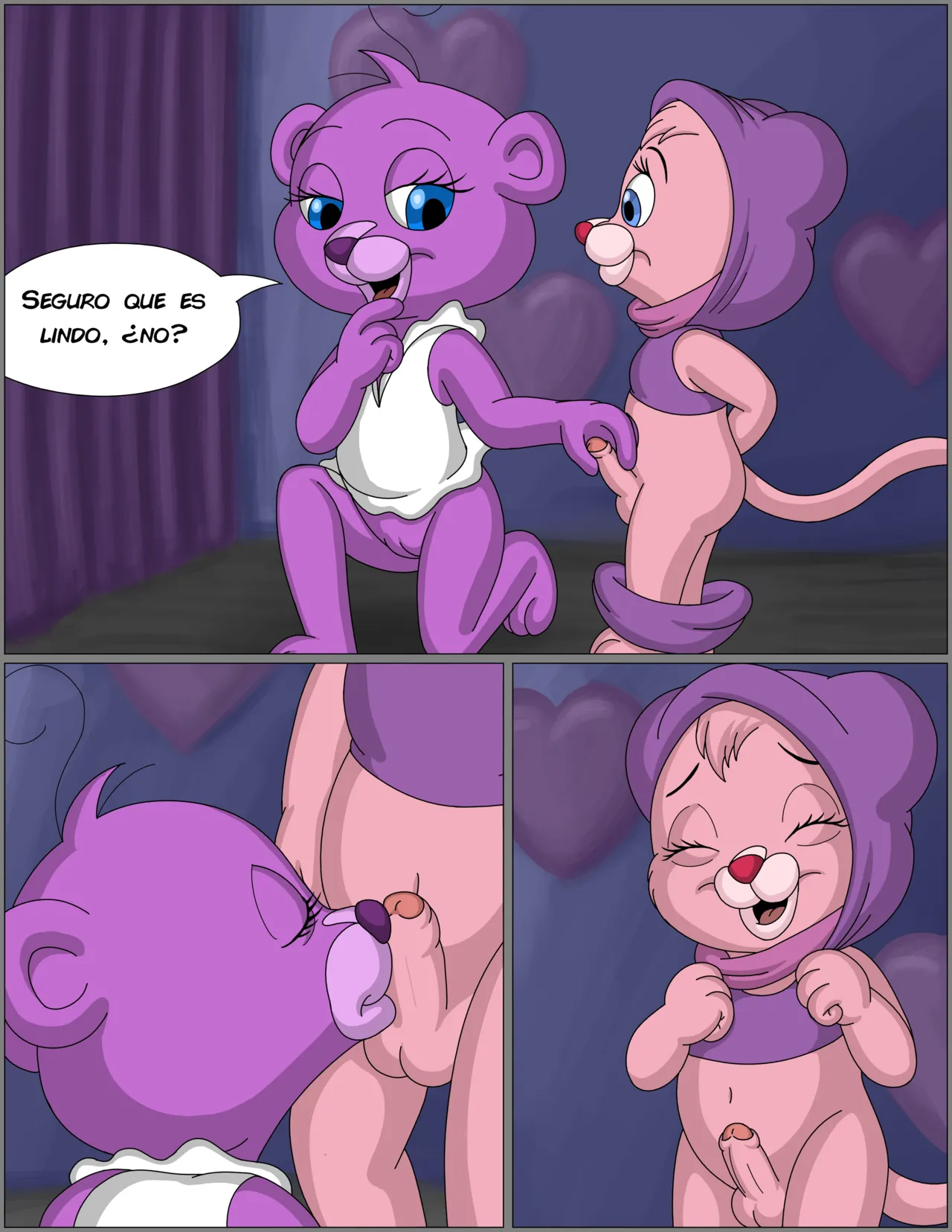 Pinky & panky in fair image number 17