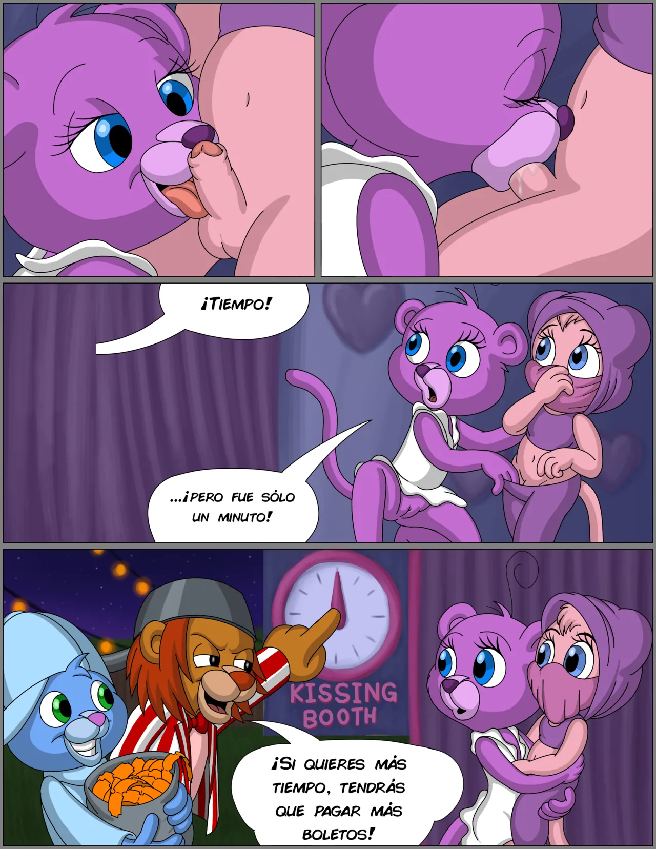 Pinky & panky in fair image number 18