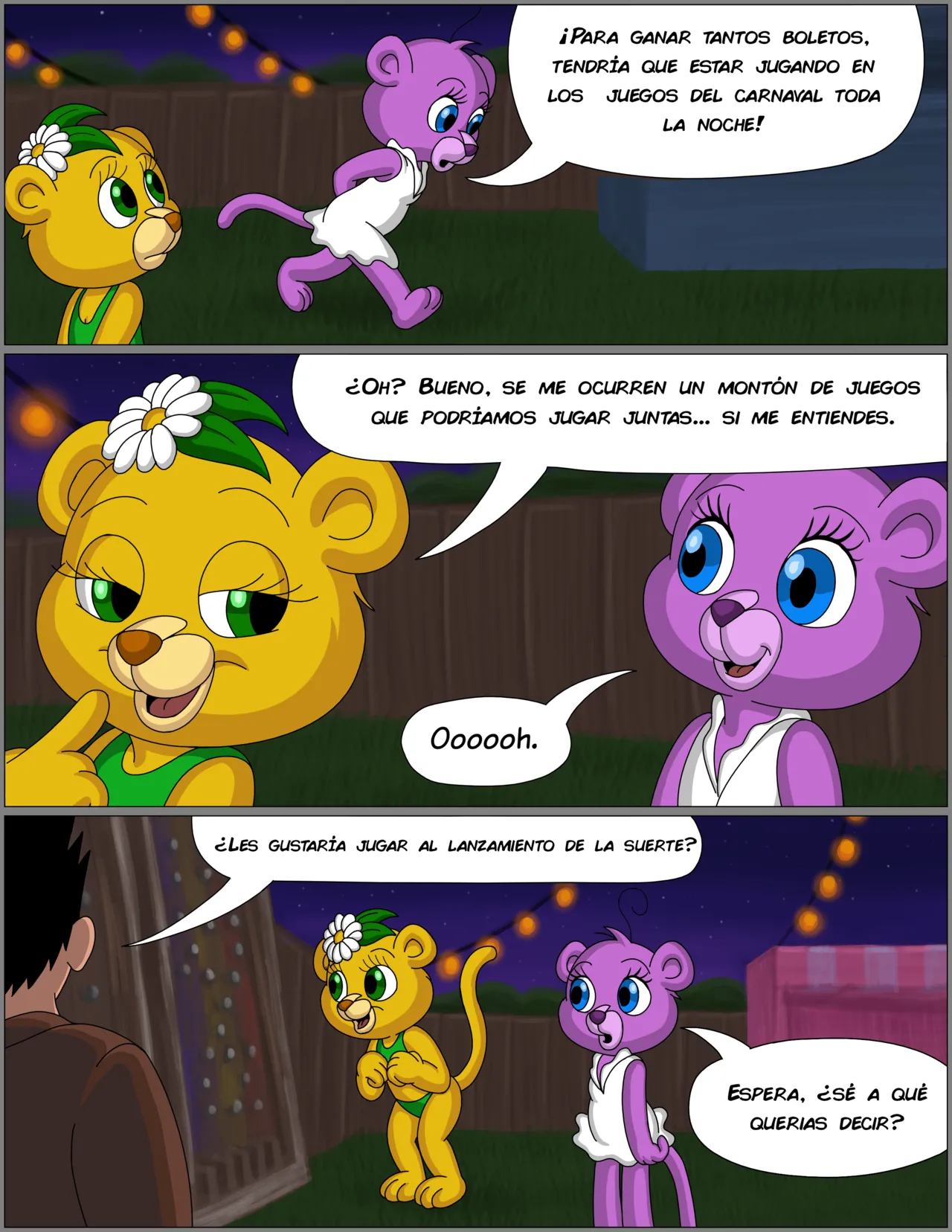 Pinky & panky in fair image number 19