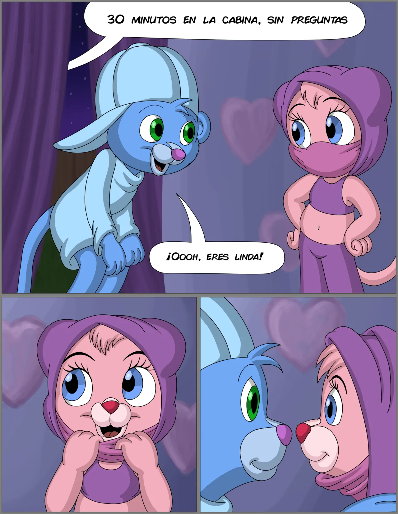 Pinky & panky in fair image number 20