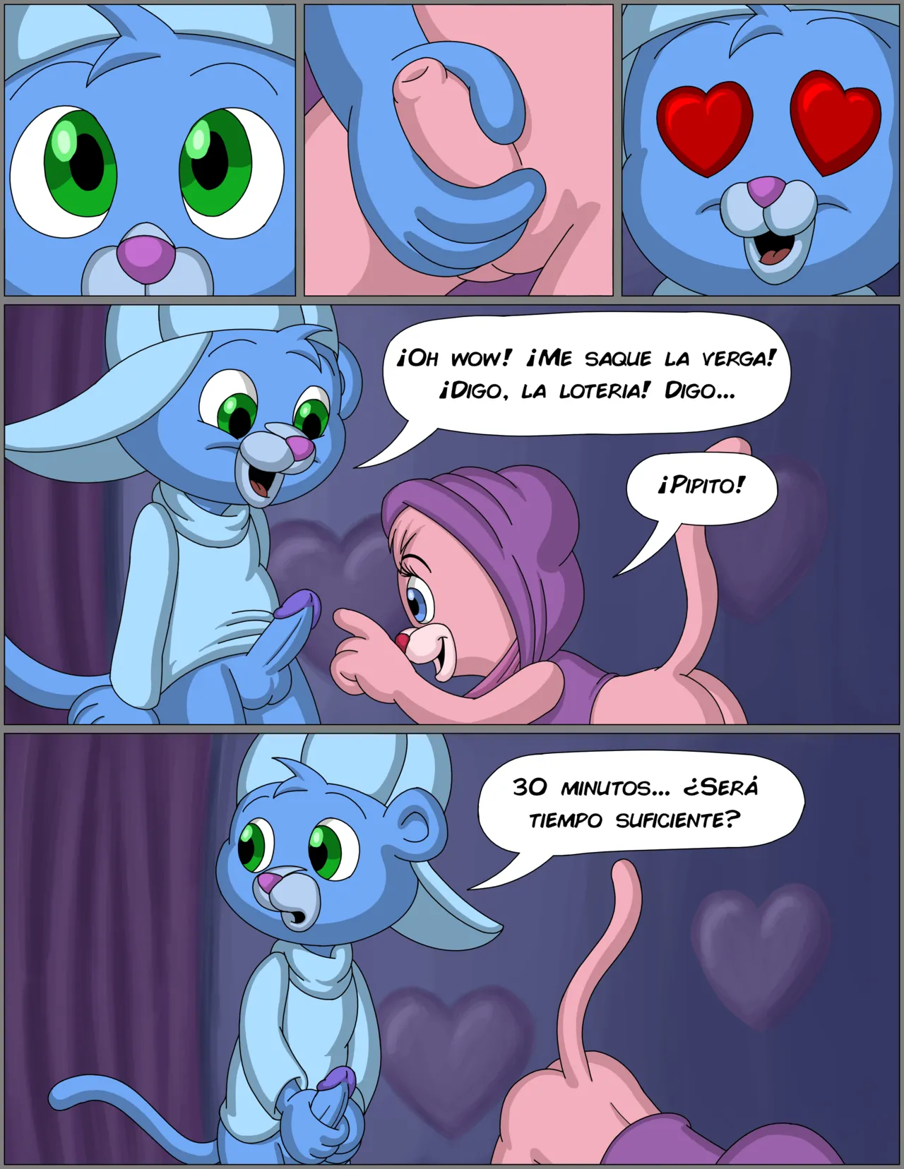 Pinky & panky in fair image number 22