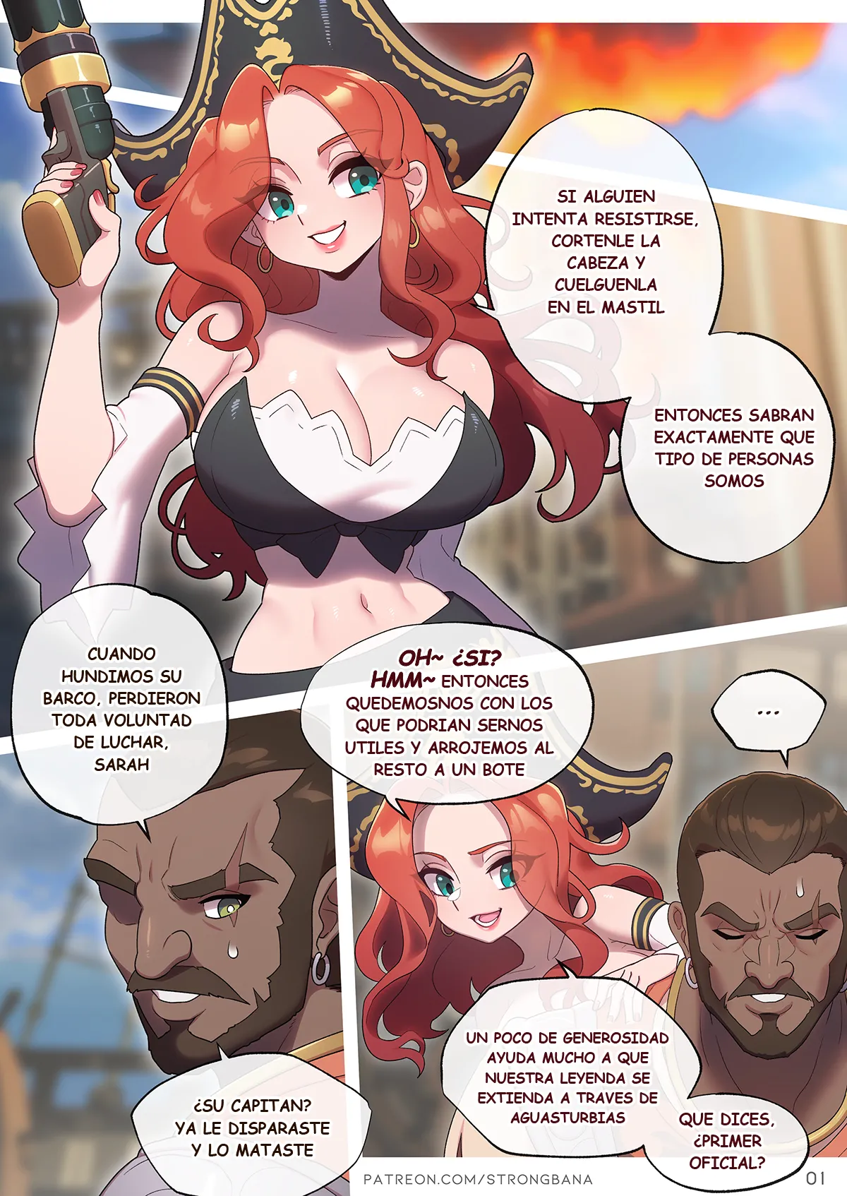Serve Our Captain??_?? image number 3
