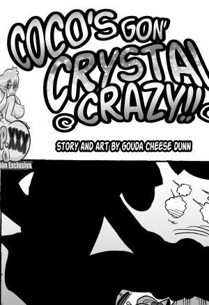 - Cocos Gon Crystal Crazy -  -  - Complete