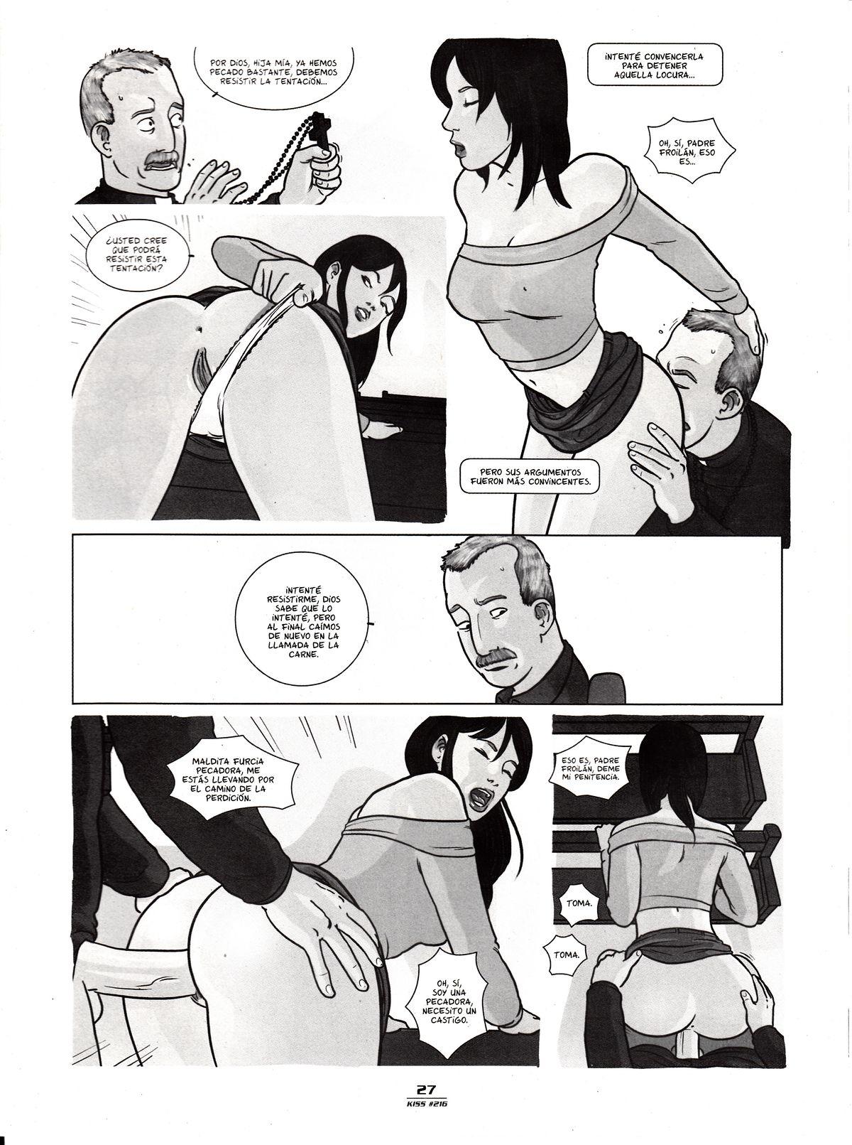 Kiss Comix 216 image number 25