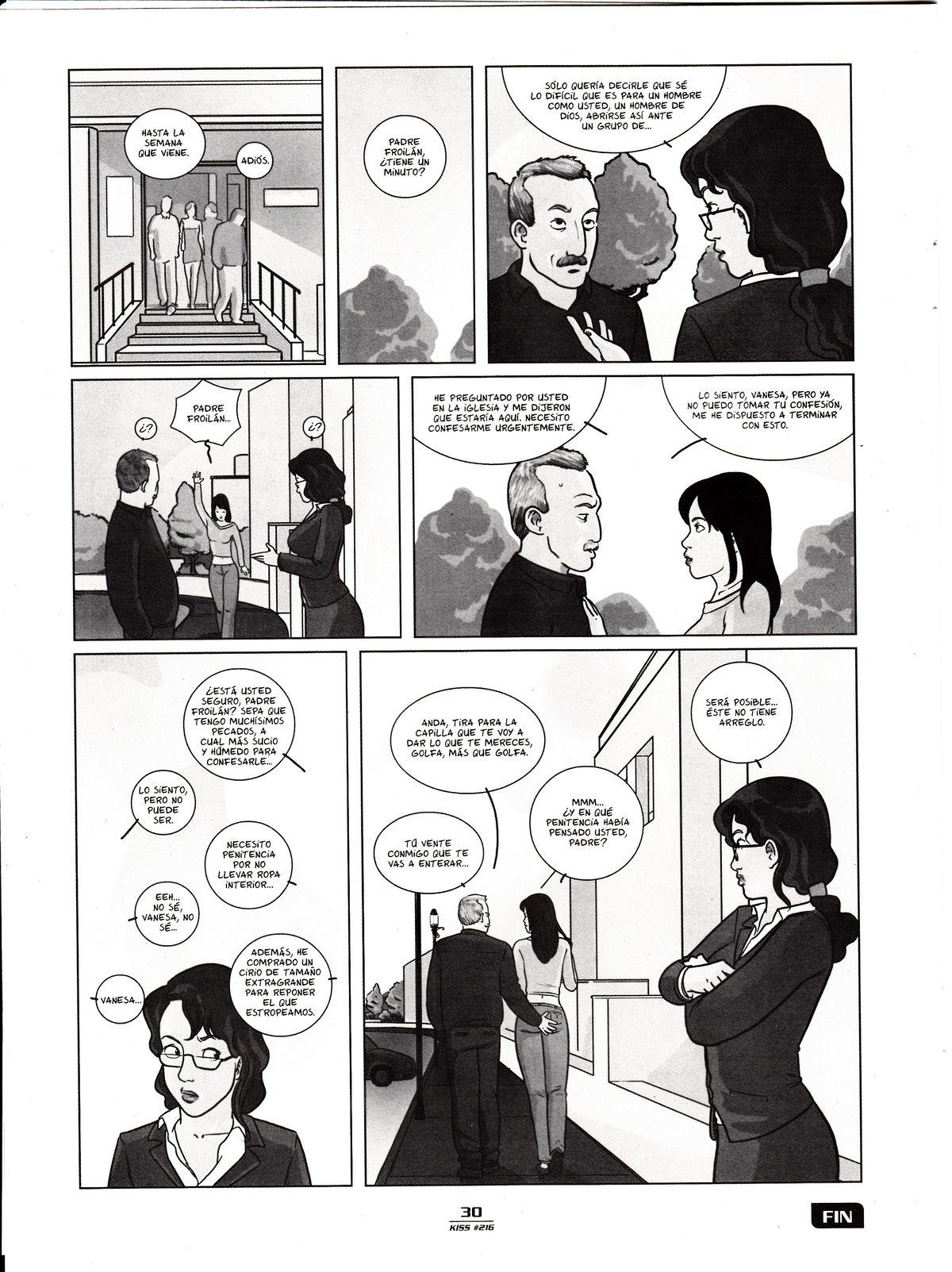 Kiss Comix 216 image number 28