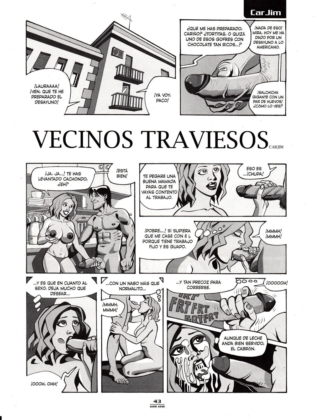 Kiss Comix 216 image number 41