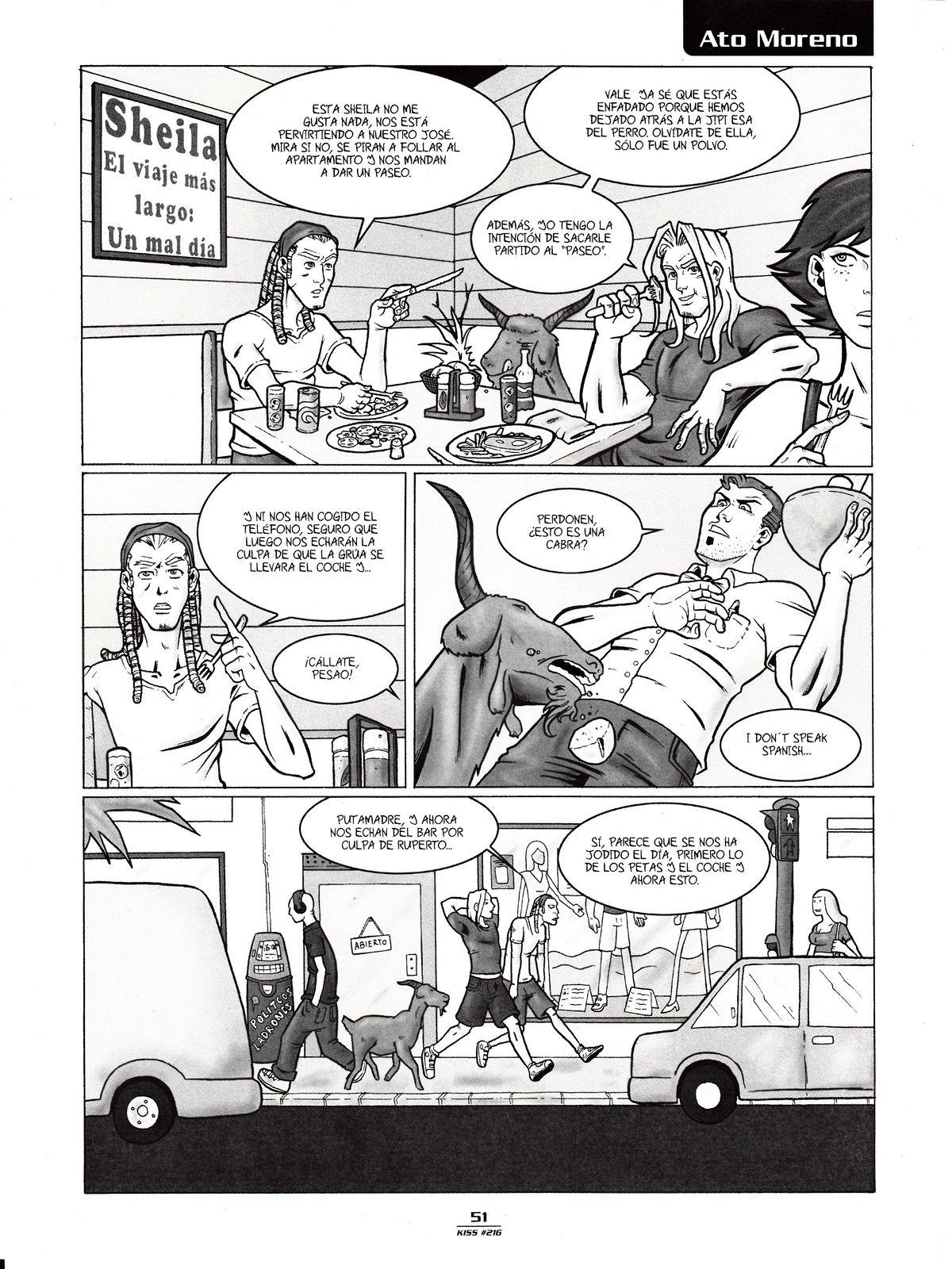 Kiss Comix 216 image number 49