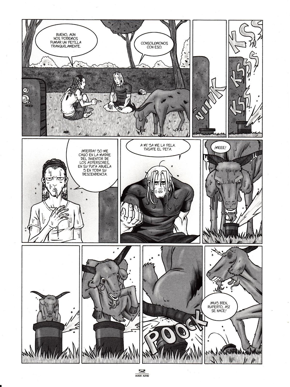 Kiss Comix 216 image number 50