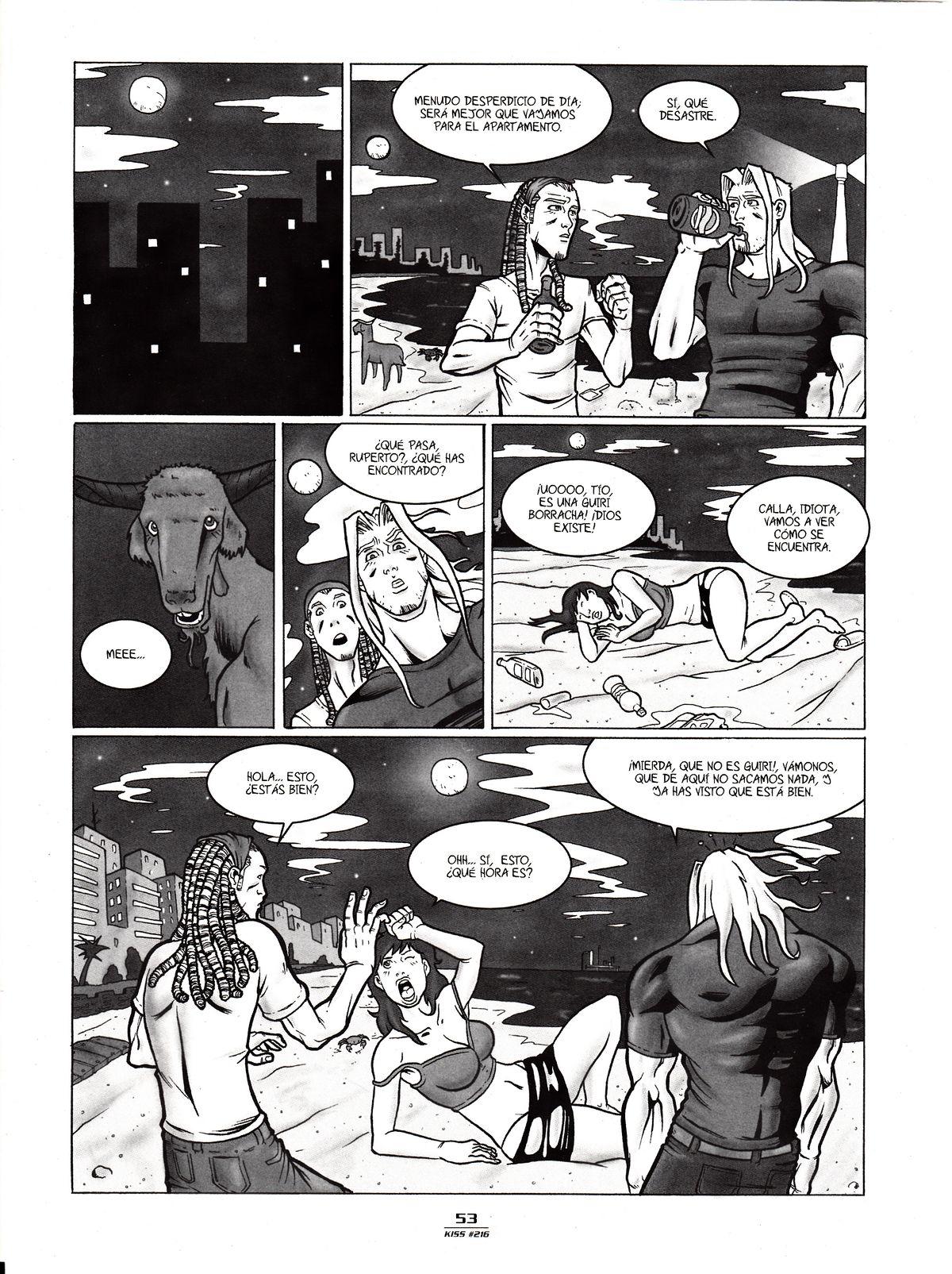 Kiss Comix 216 image number 51