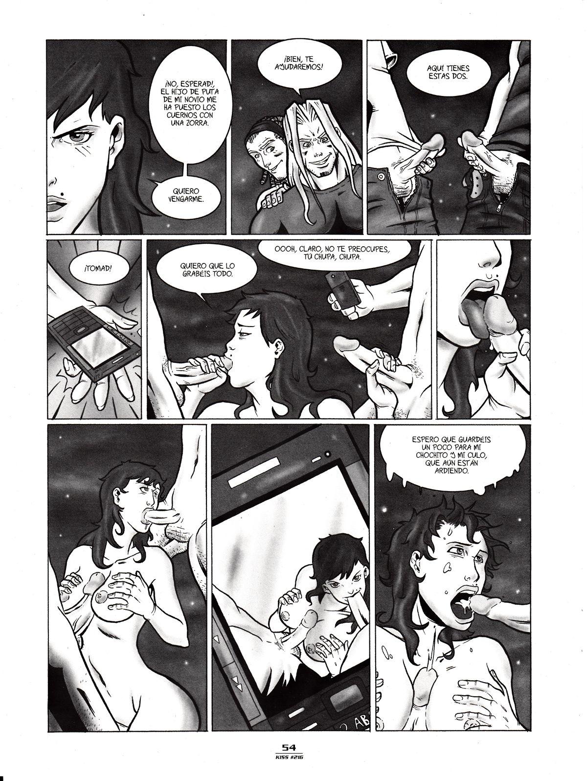 Kiss Comix 216 image number 52