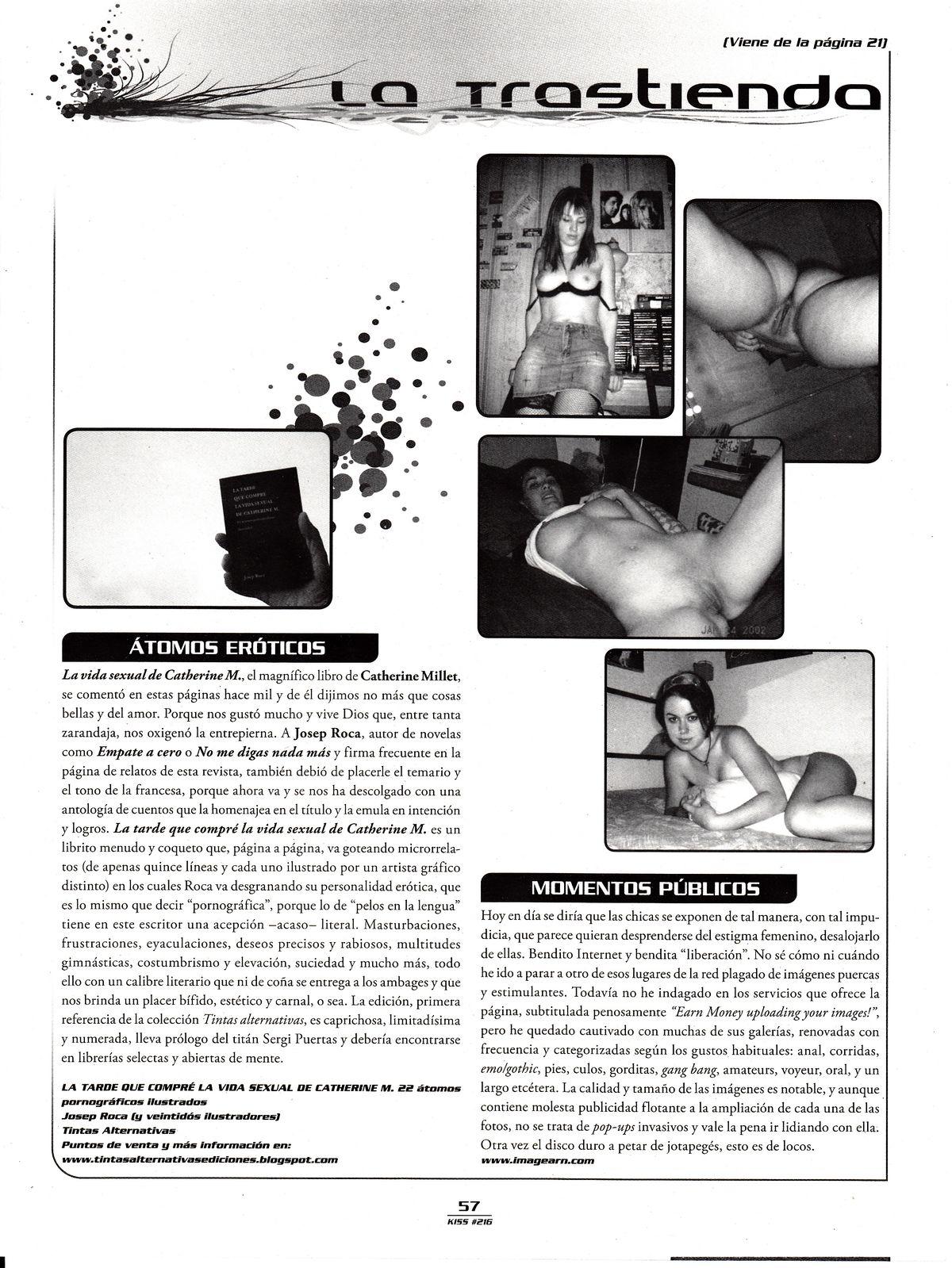 Kiss Comix 216 image number 55